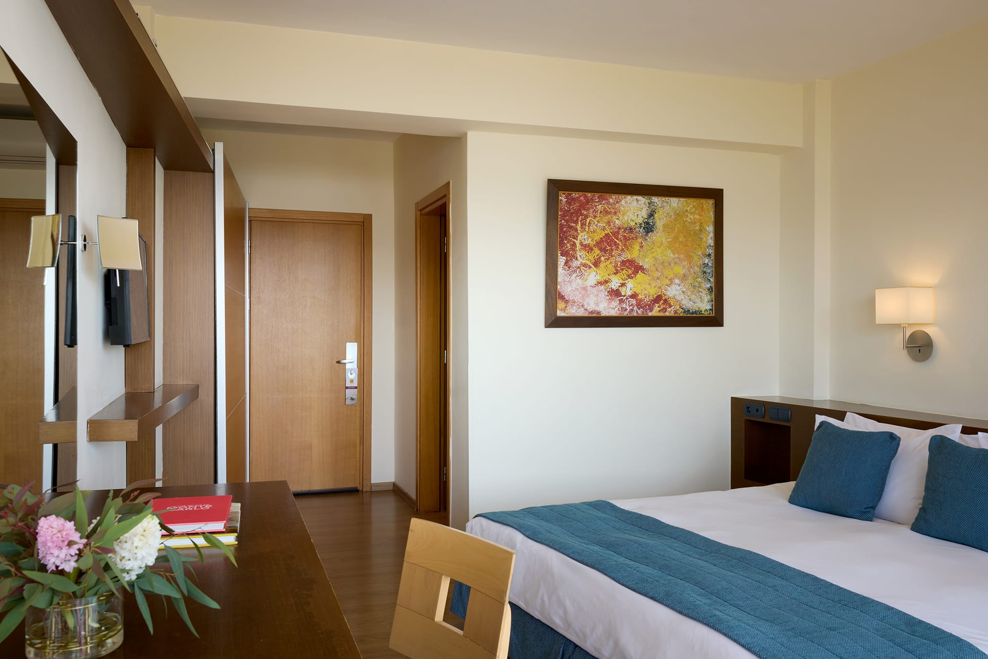 Double Room City View