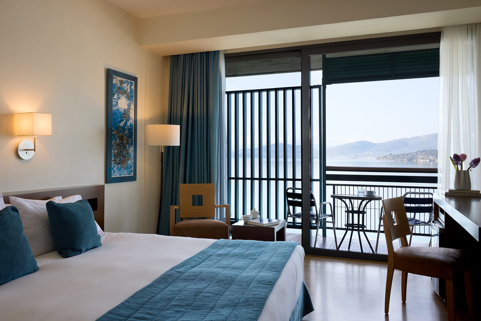 Double Room Sea View