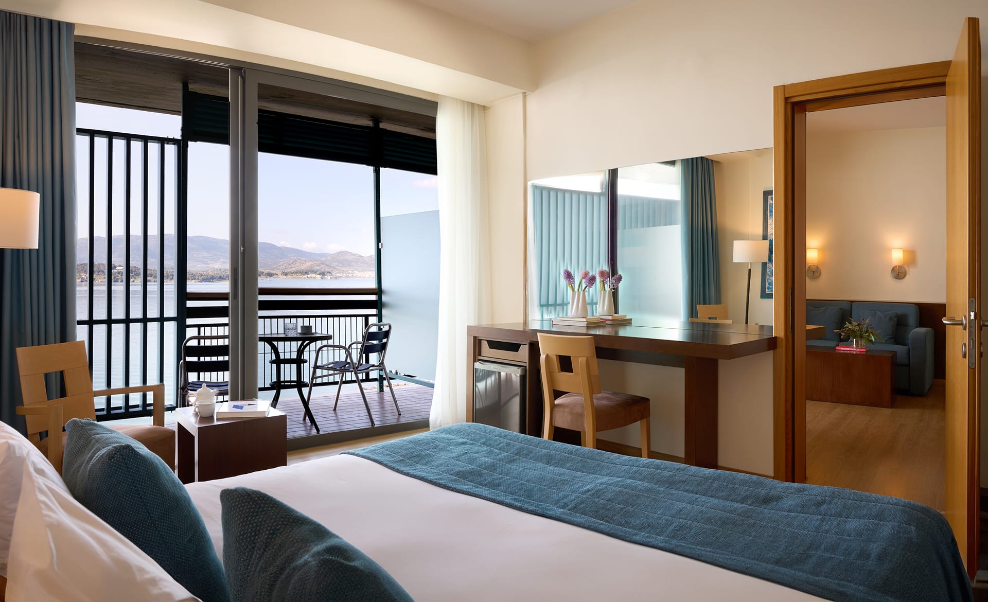 Junior Suite Sea View