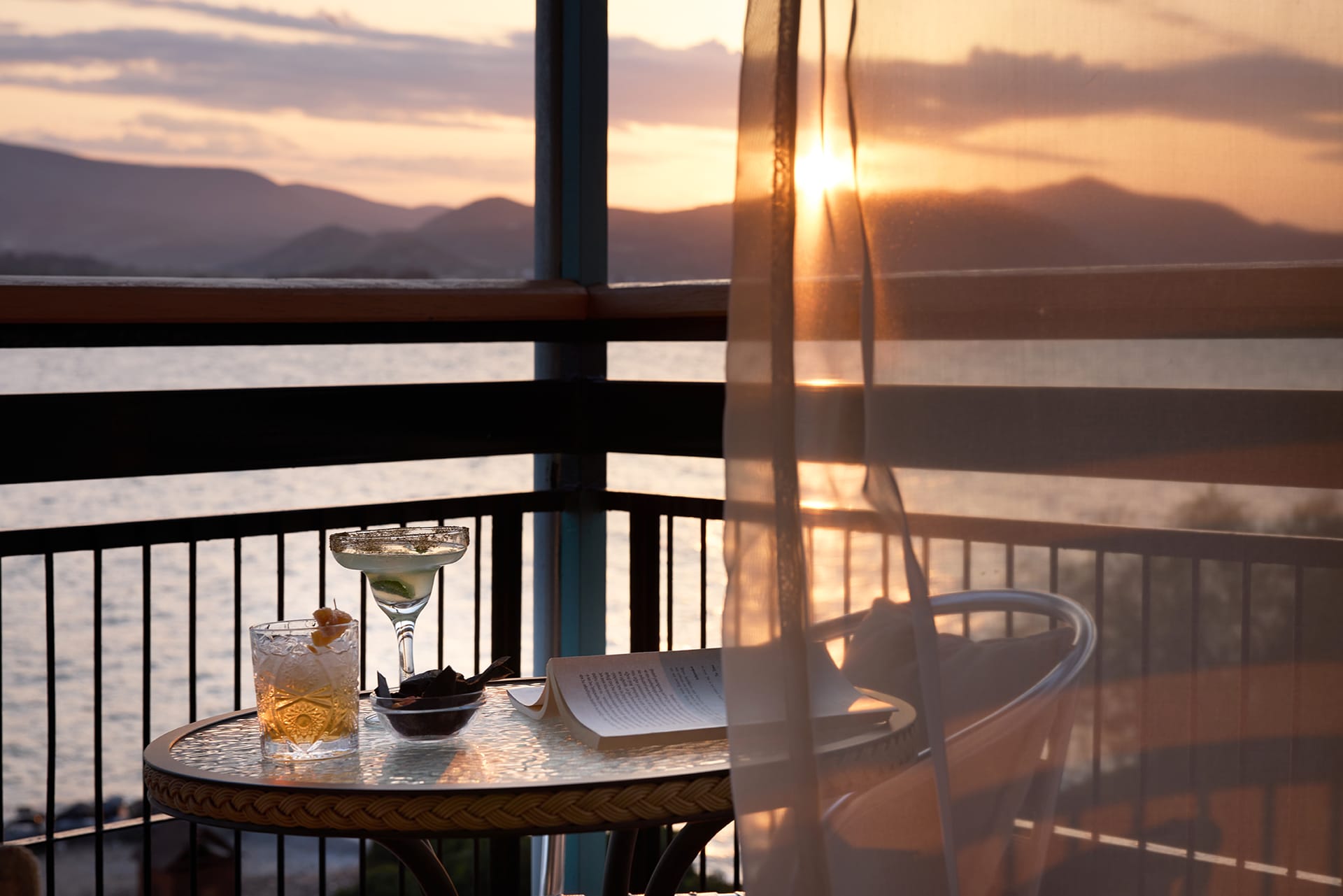 Presidential Suite Sea View