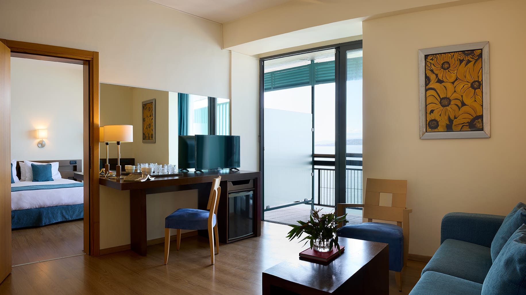 Presidential Suite Sea View