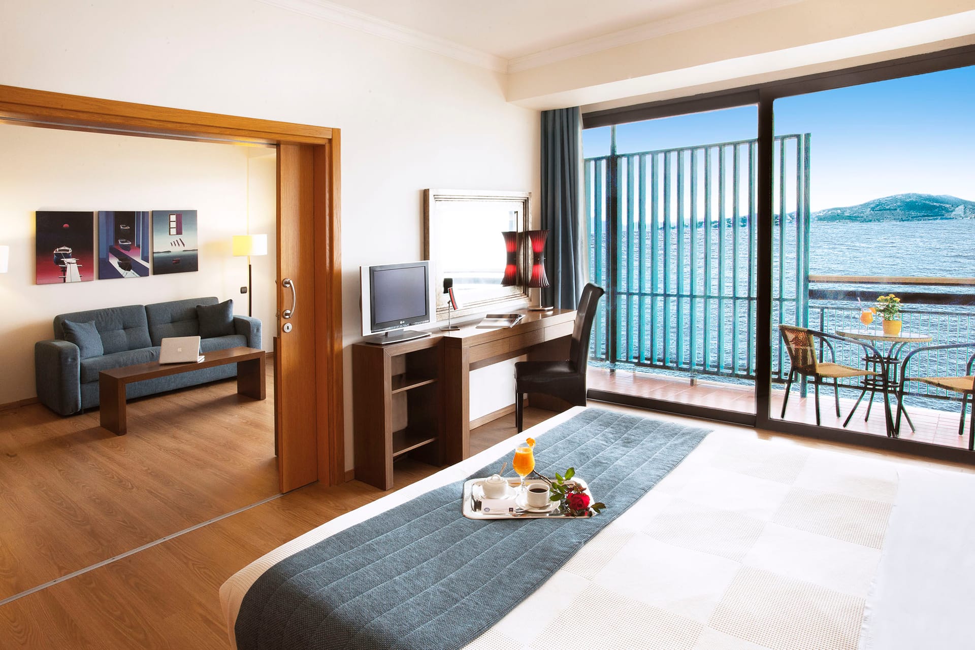 Presidential Suite Sea View