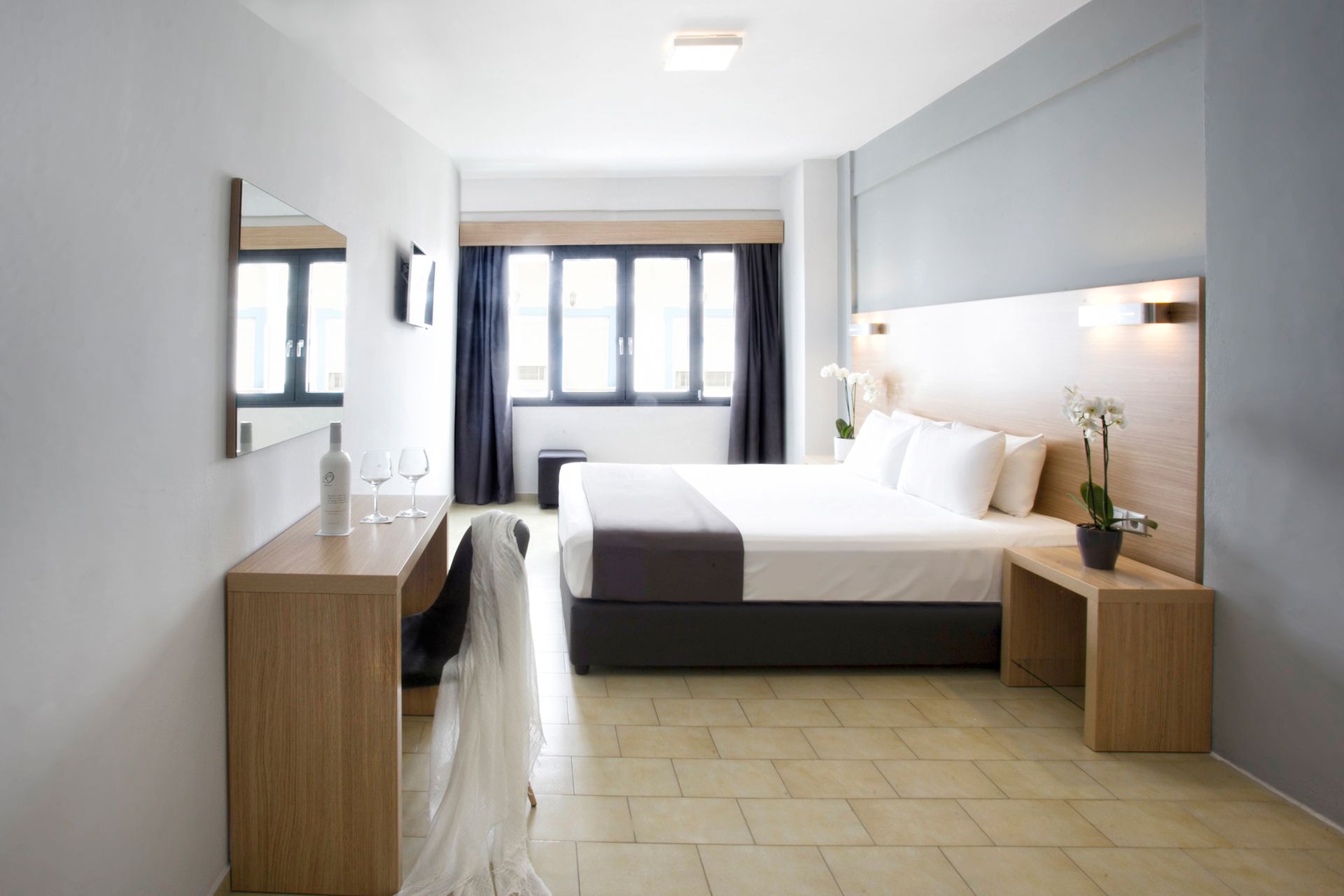 Junior Deluxe Double/ Twin Room