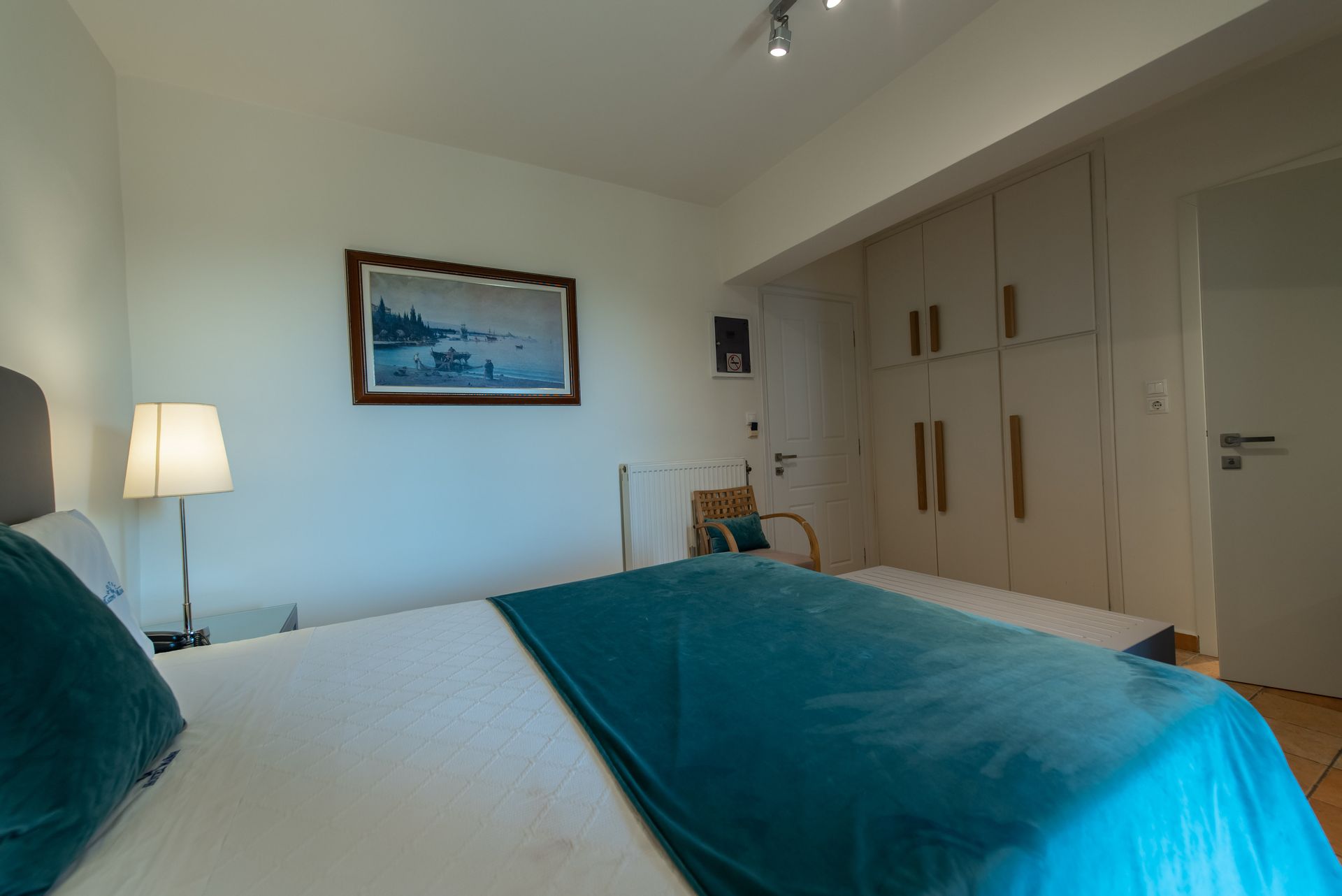 Standard Side Sea View Room