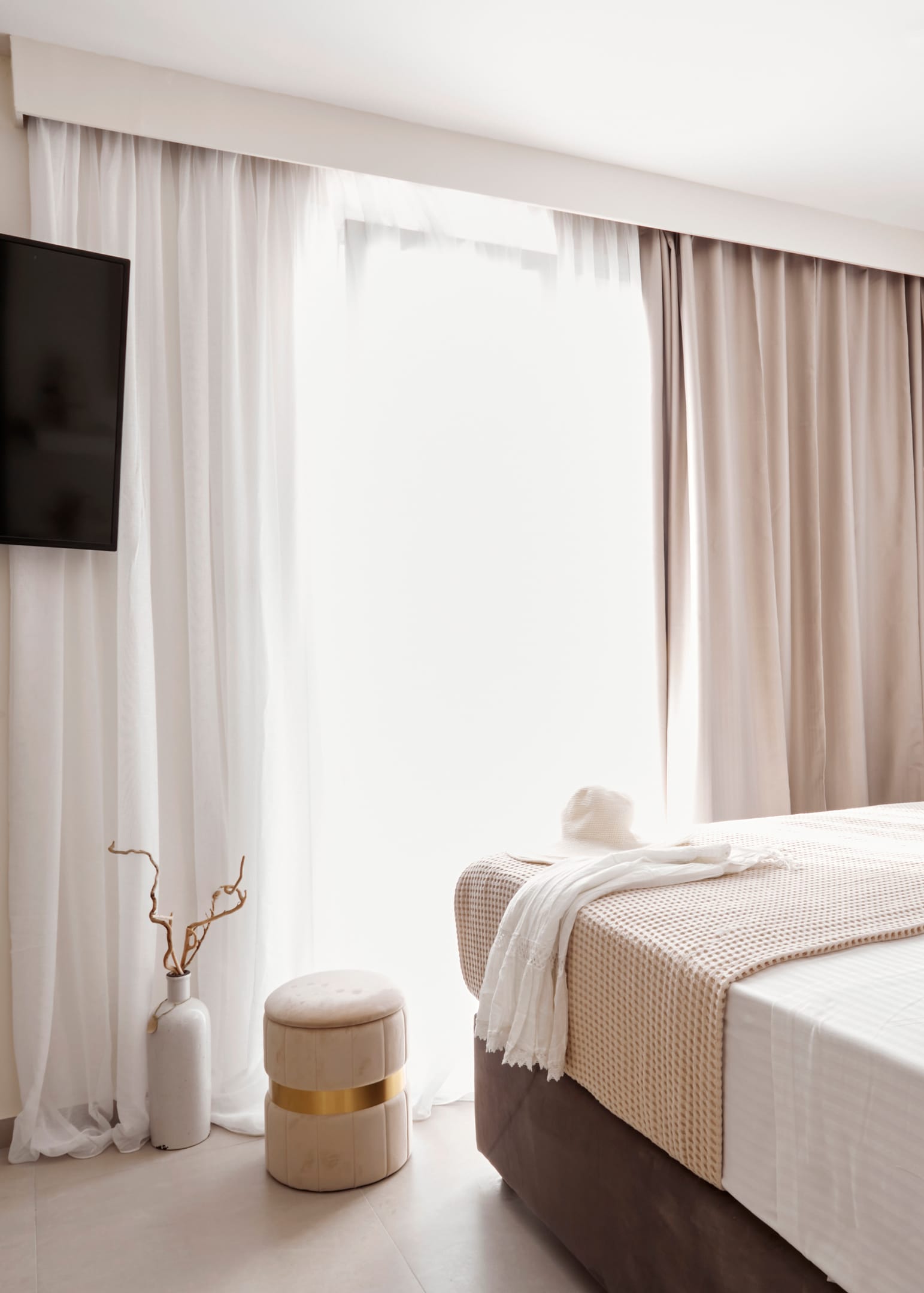 Suite with Balcony