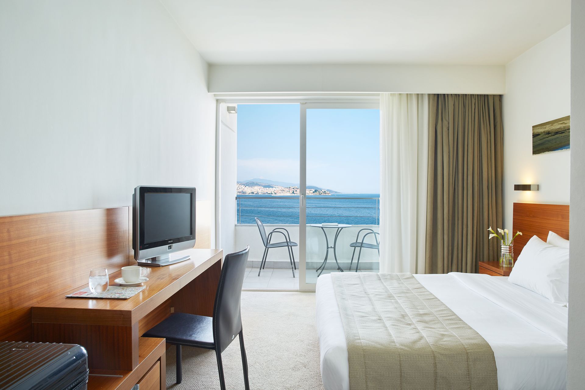 Guestroom Sea View
