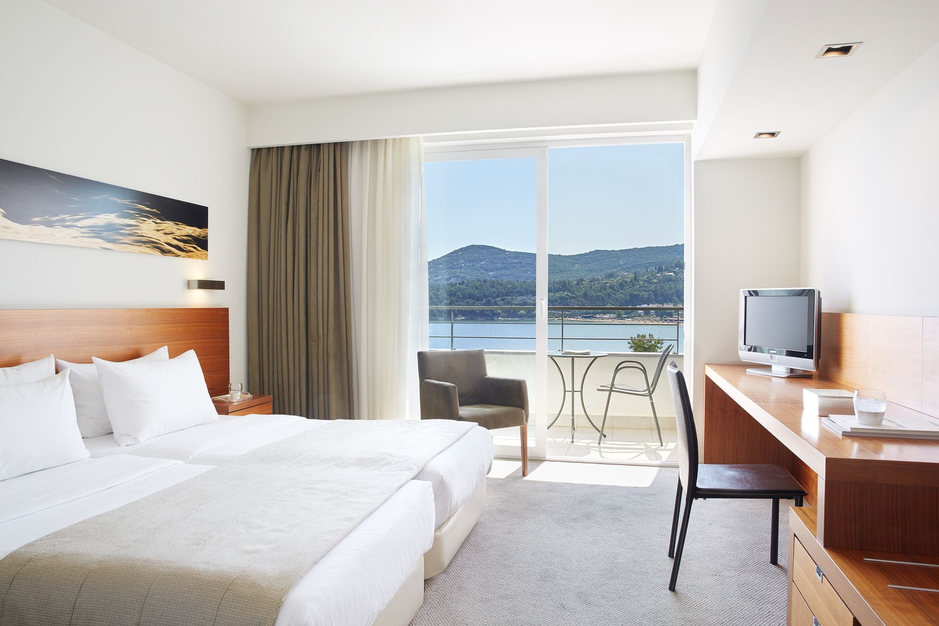 Superior Guestroom Sea View