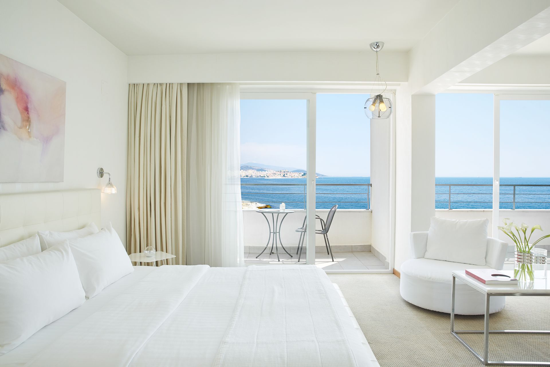 Venus Bridal Sea View Suite