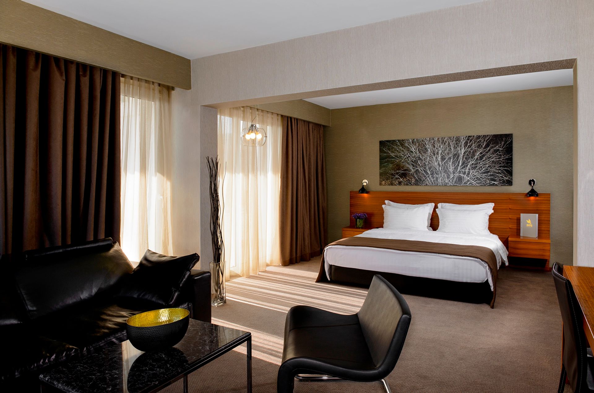 Orion Business Sea View Suite