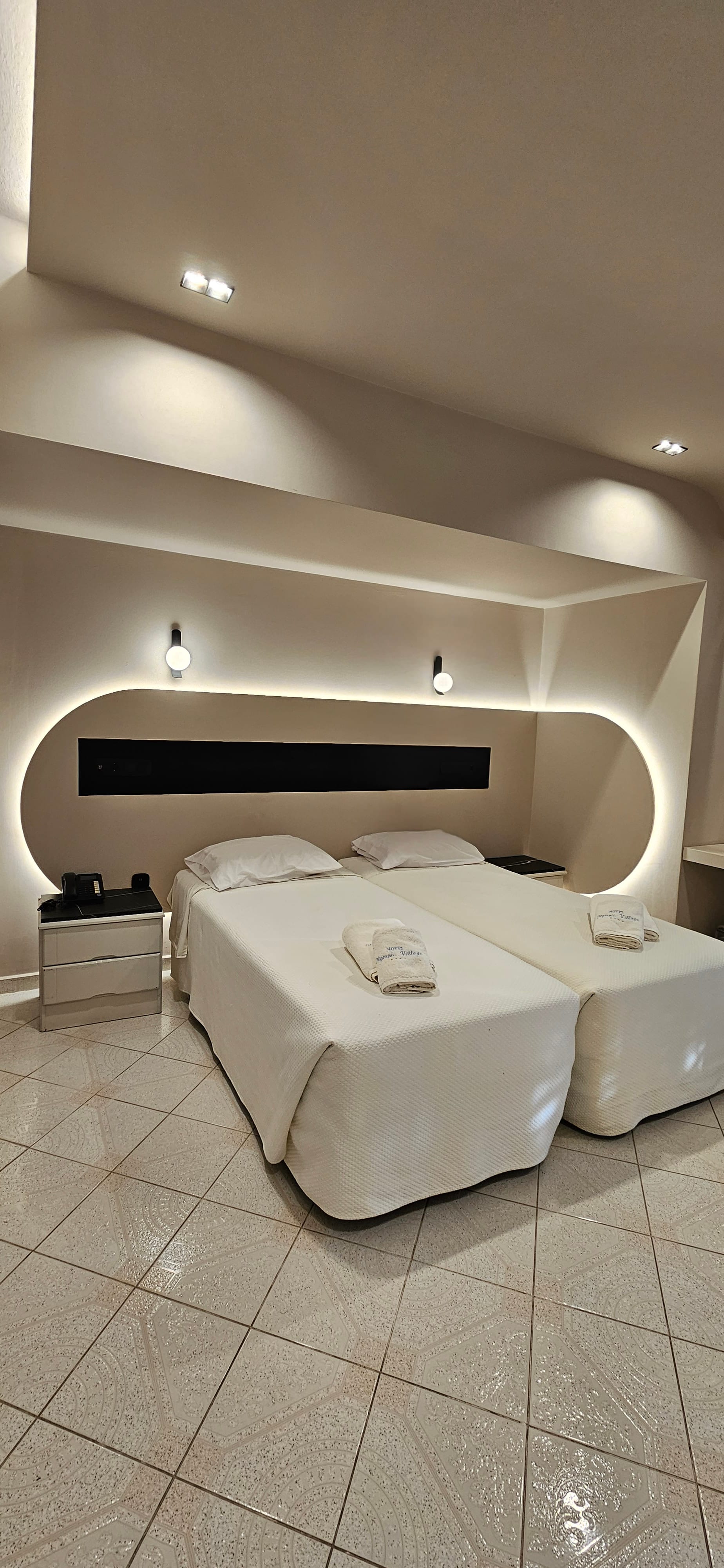 Triple Room