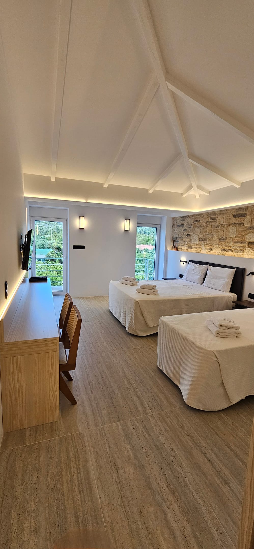 Executive Triple Room