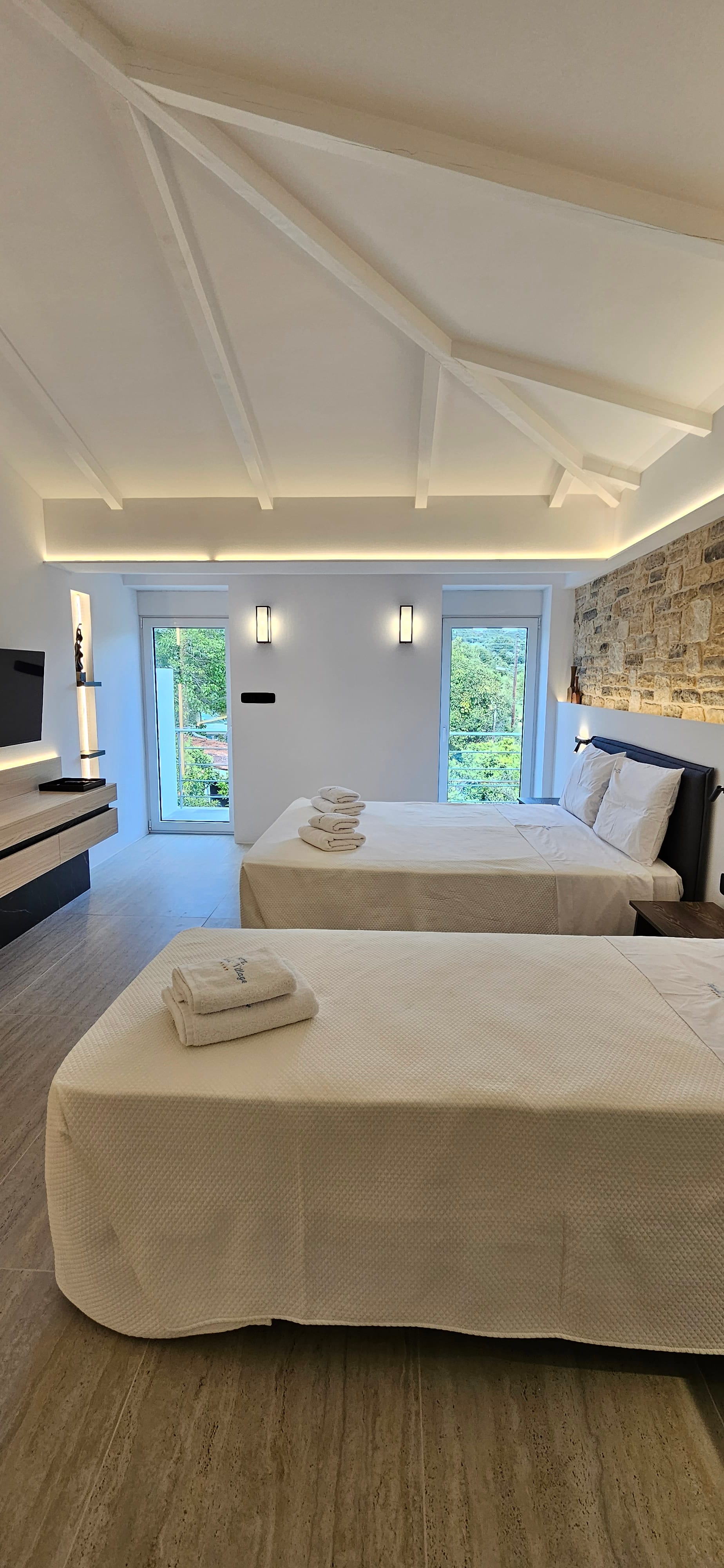 Executive Triple Room