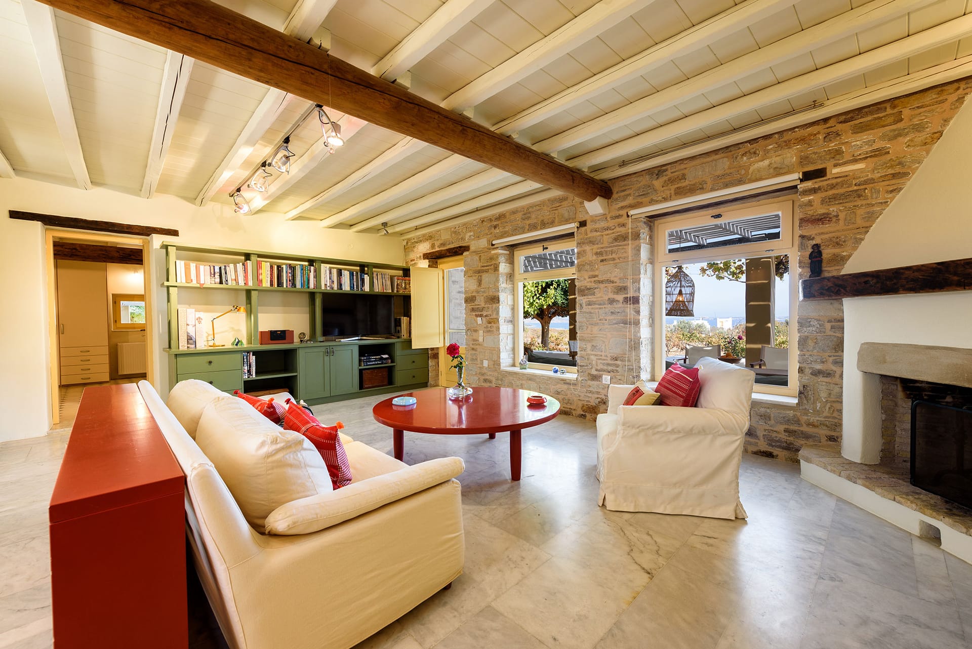 Aria Paros Residence