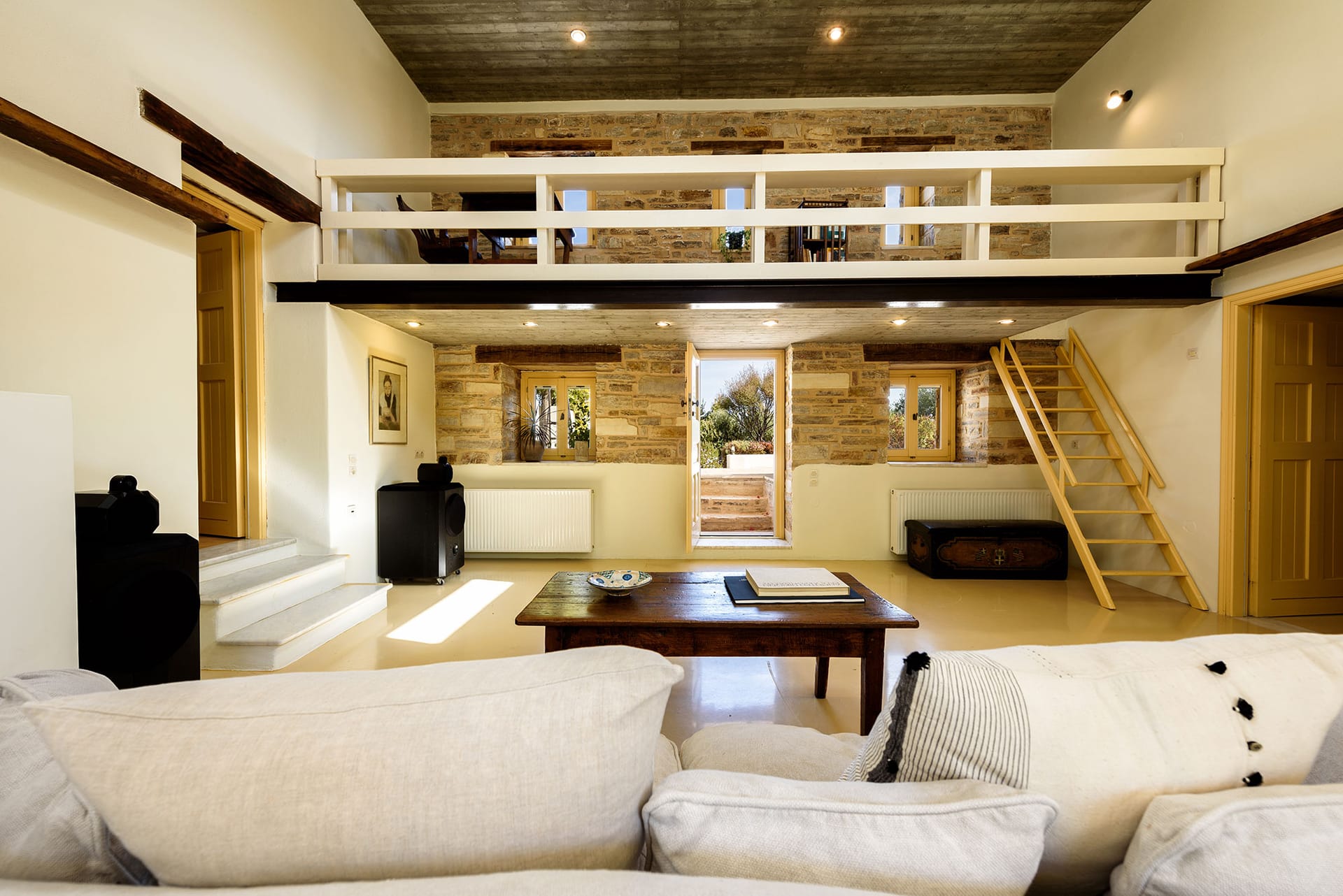 Aria Paros _ Main House