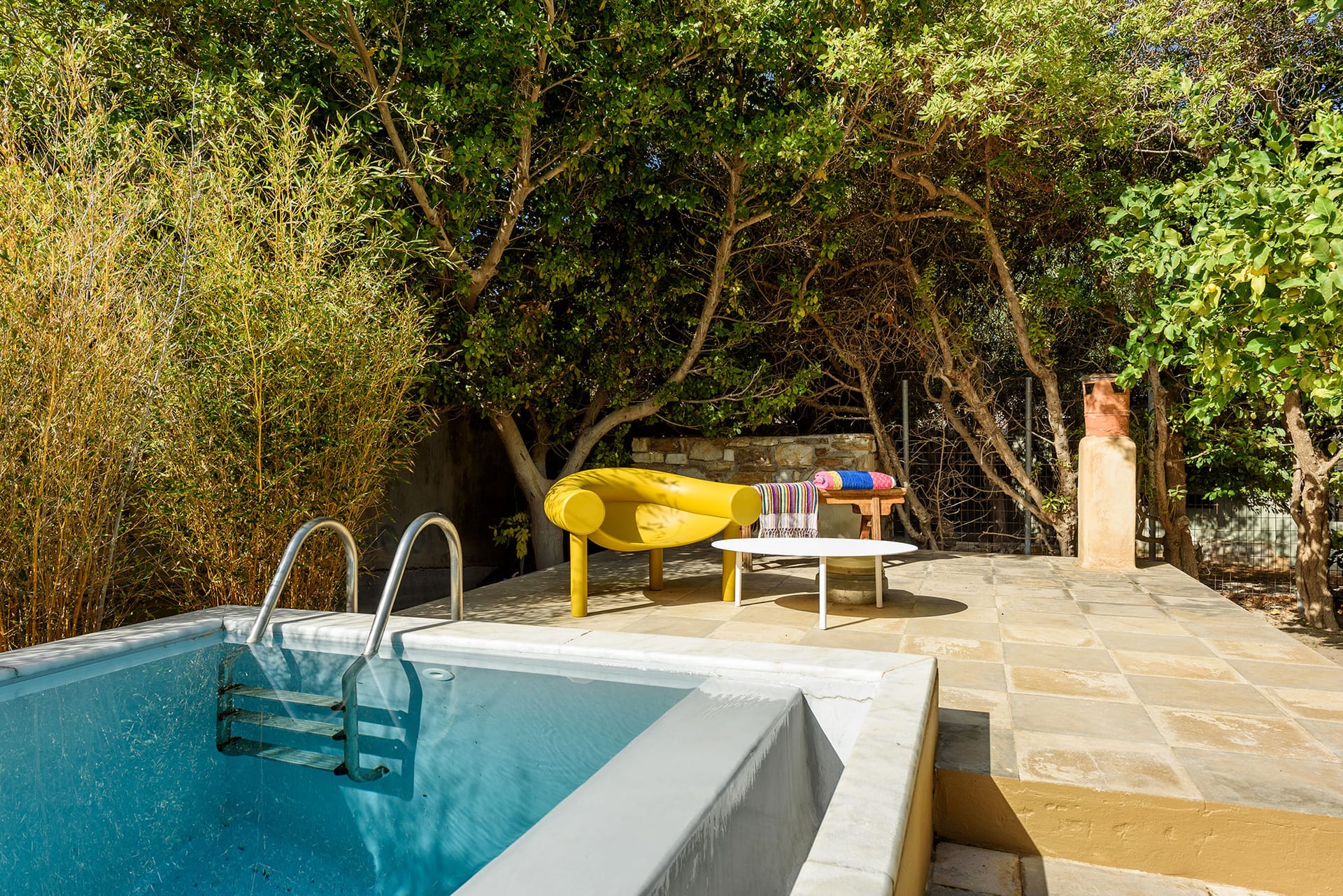 Aria Paros _ Main House