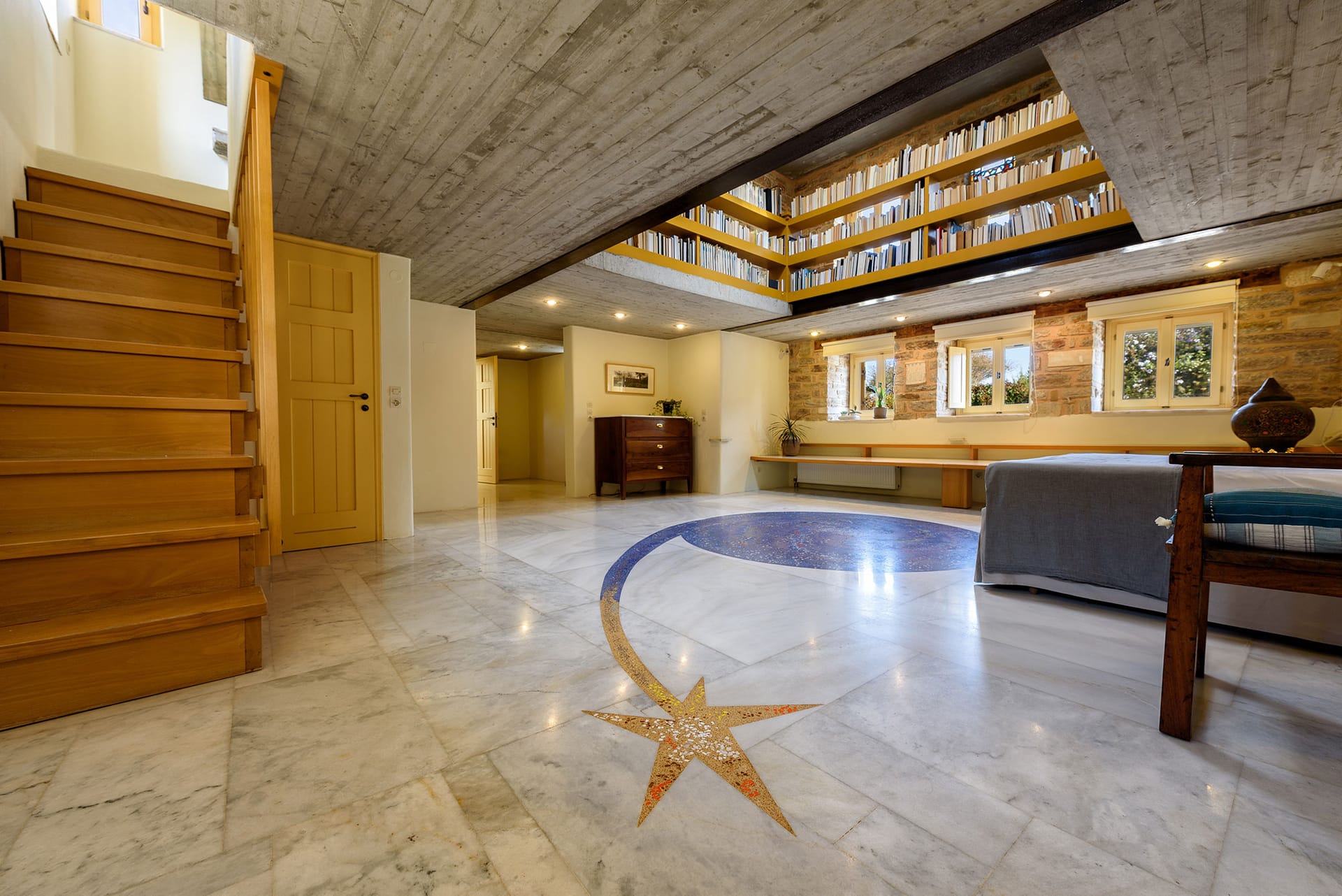 Aria Paros _ Main House