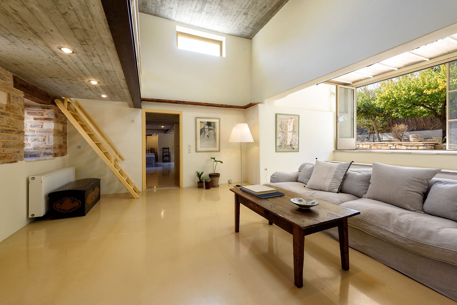 Aria Paros _ Main House