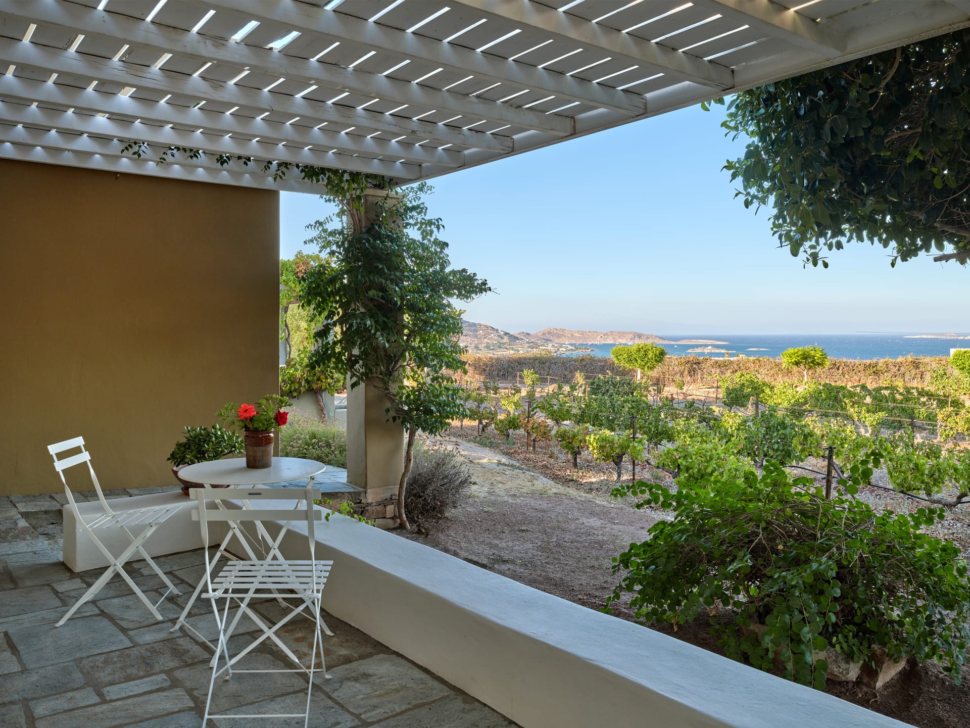 Aria Paros Residence Apartment