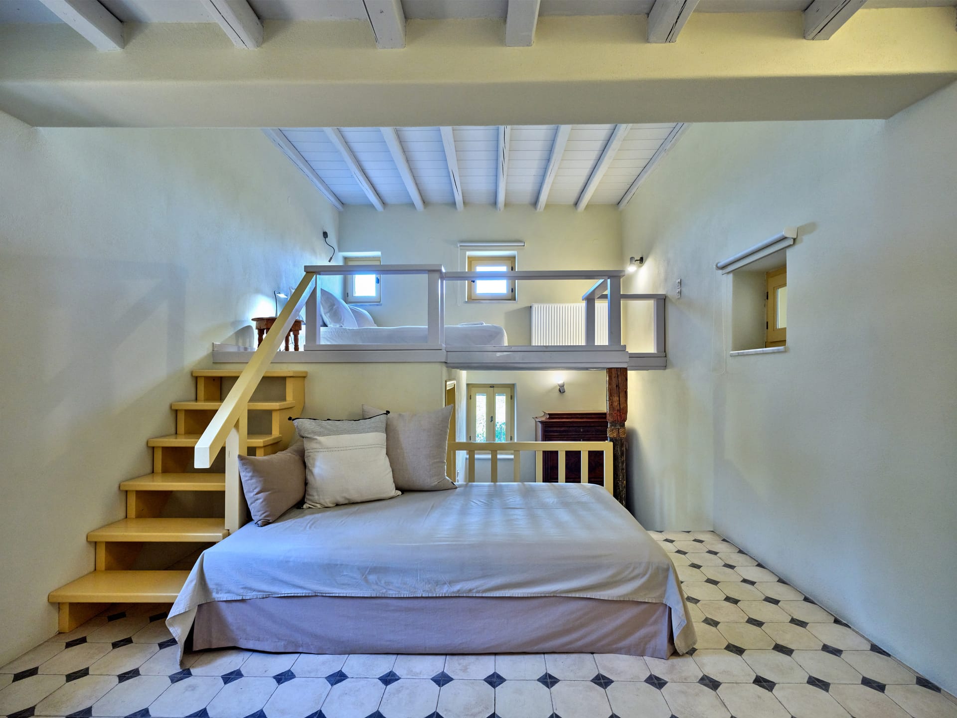 Aria Paros Residence Apartment