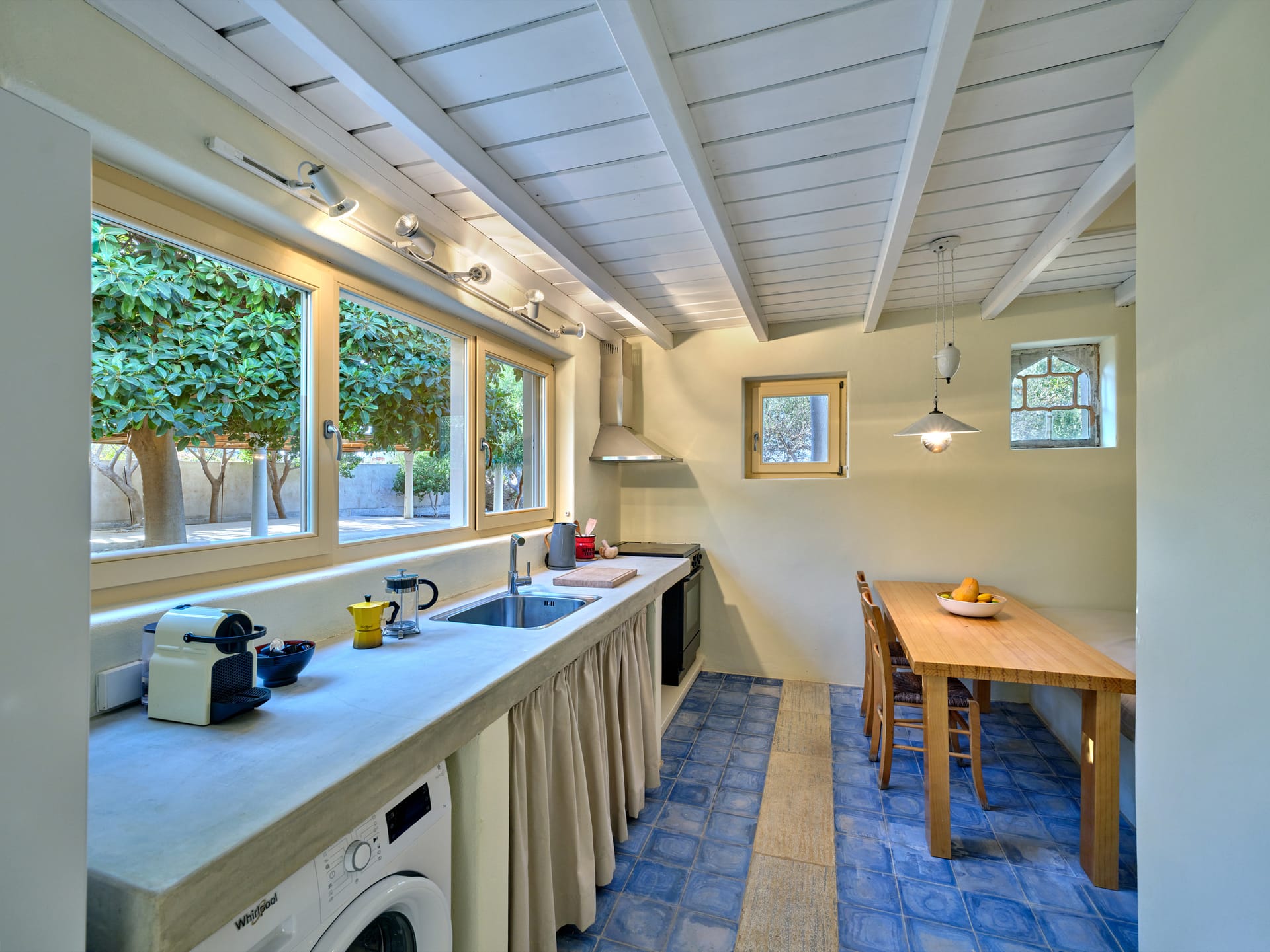 Aria Paros Residence Apartment