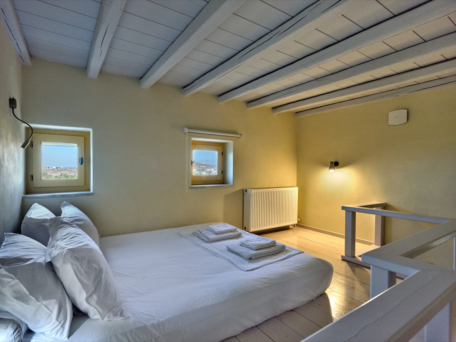 Aria Paros Residence Apartment