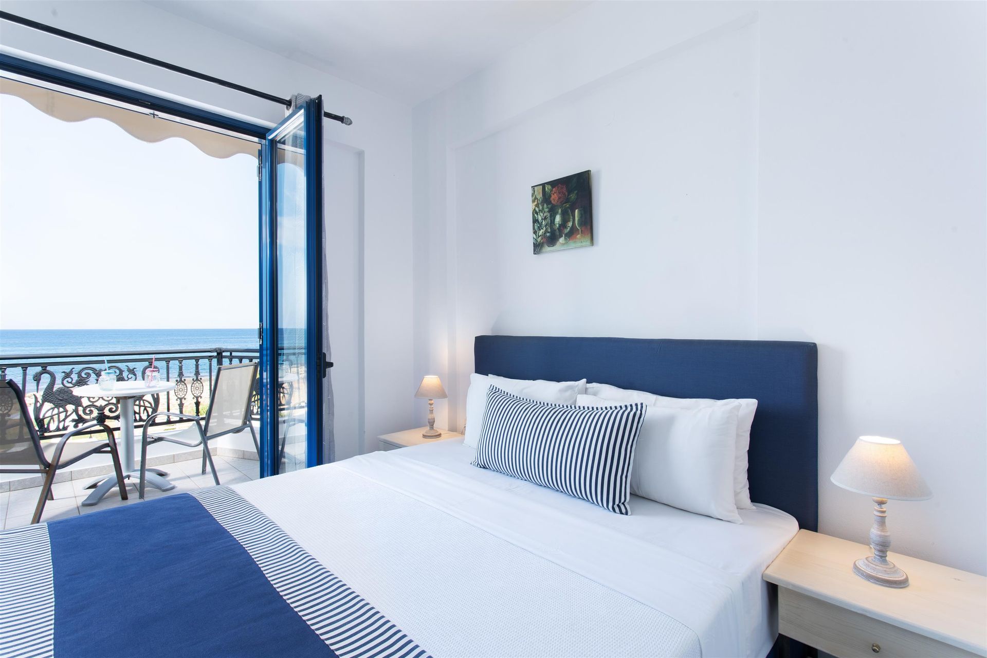 Superior Double Room | Sea &amp; Pool View