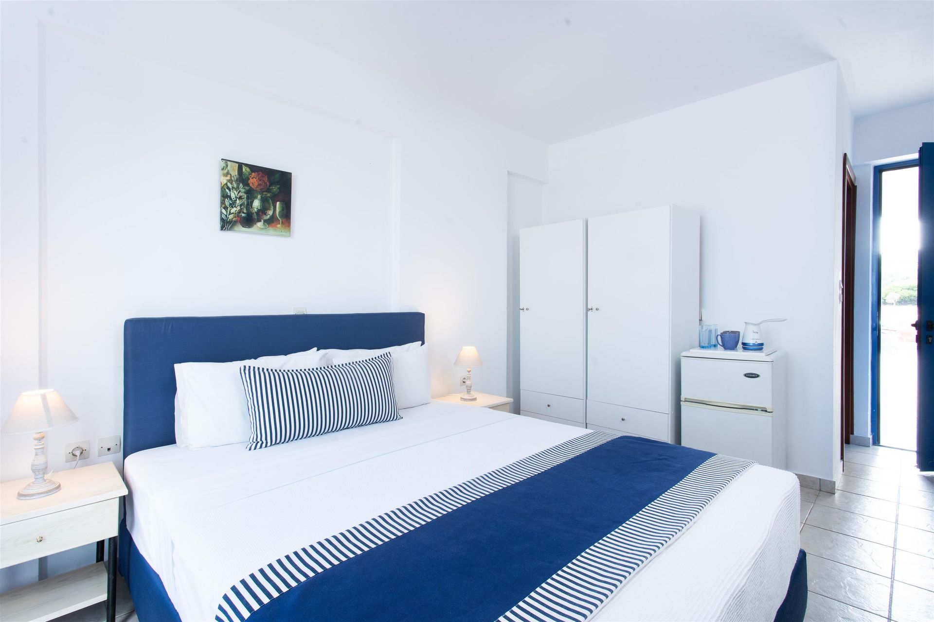 Superior Double Room | Sea &amp; Pool View