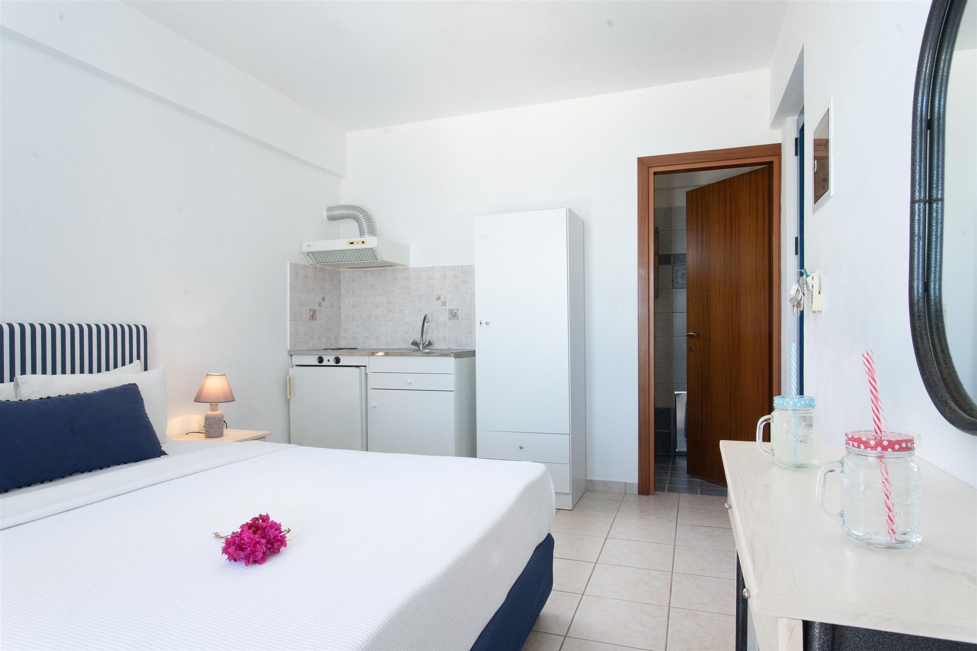 Superior Double Studio | Sea & Pool View