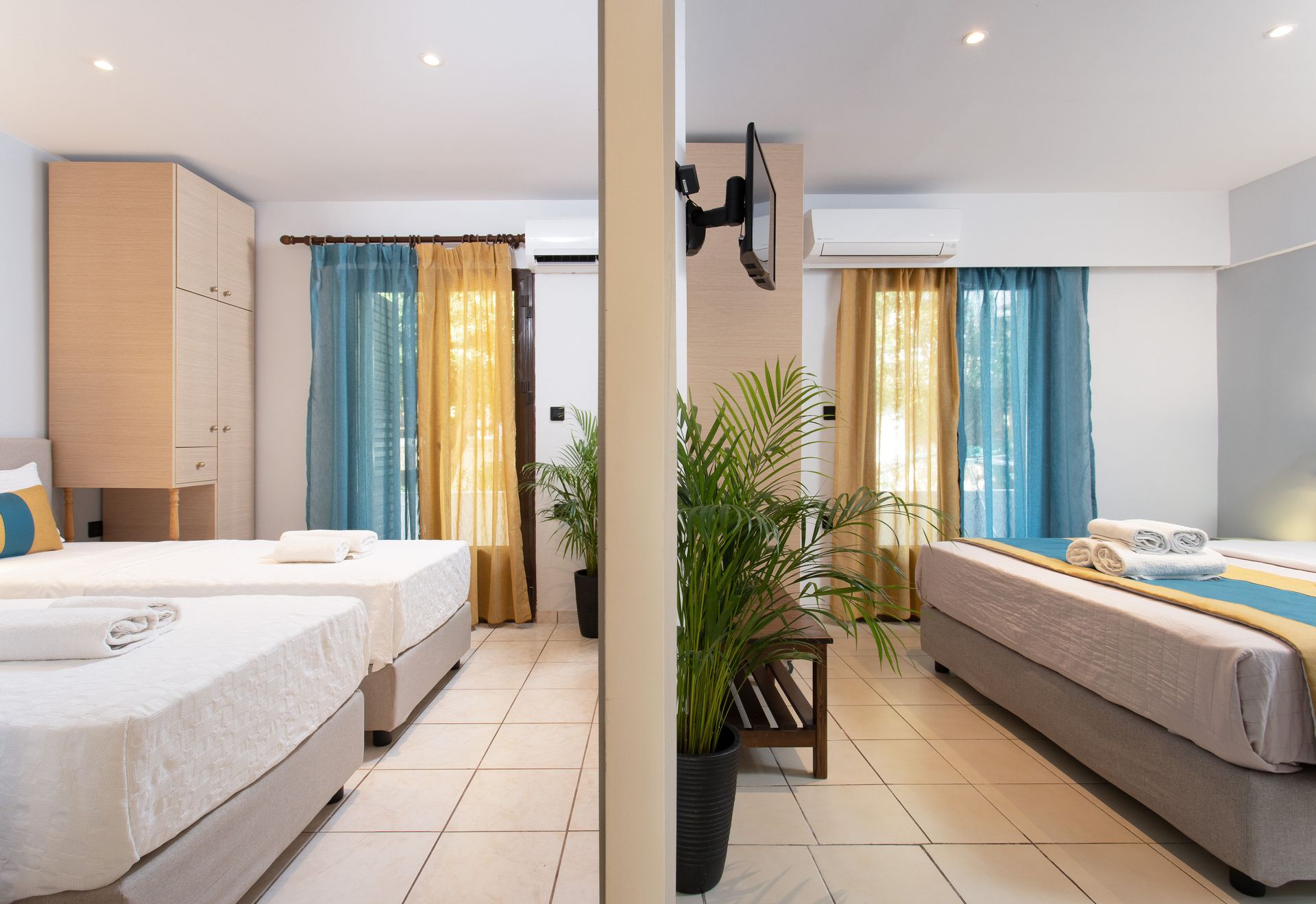 Smart Apartment Ground Floor Disability Access
