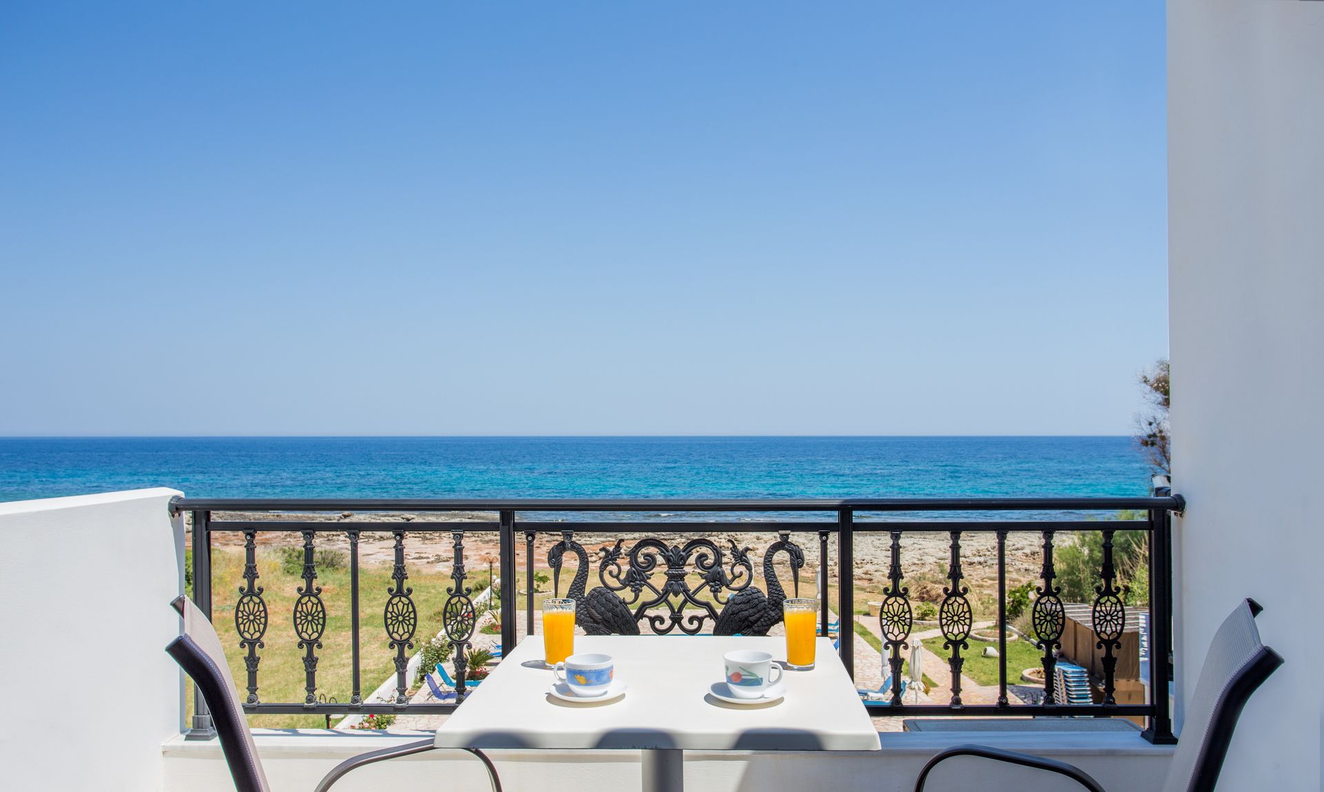 Superior Double Room | Panoramic View