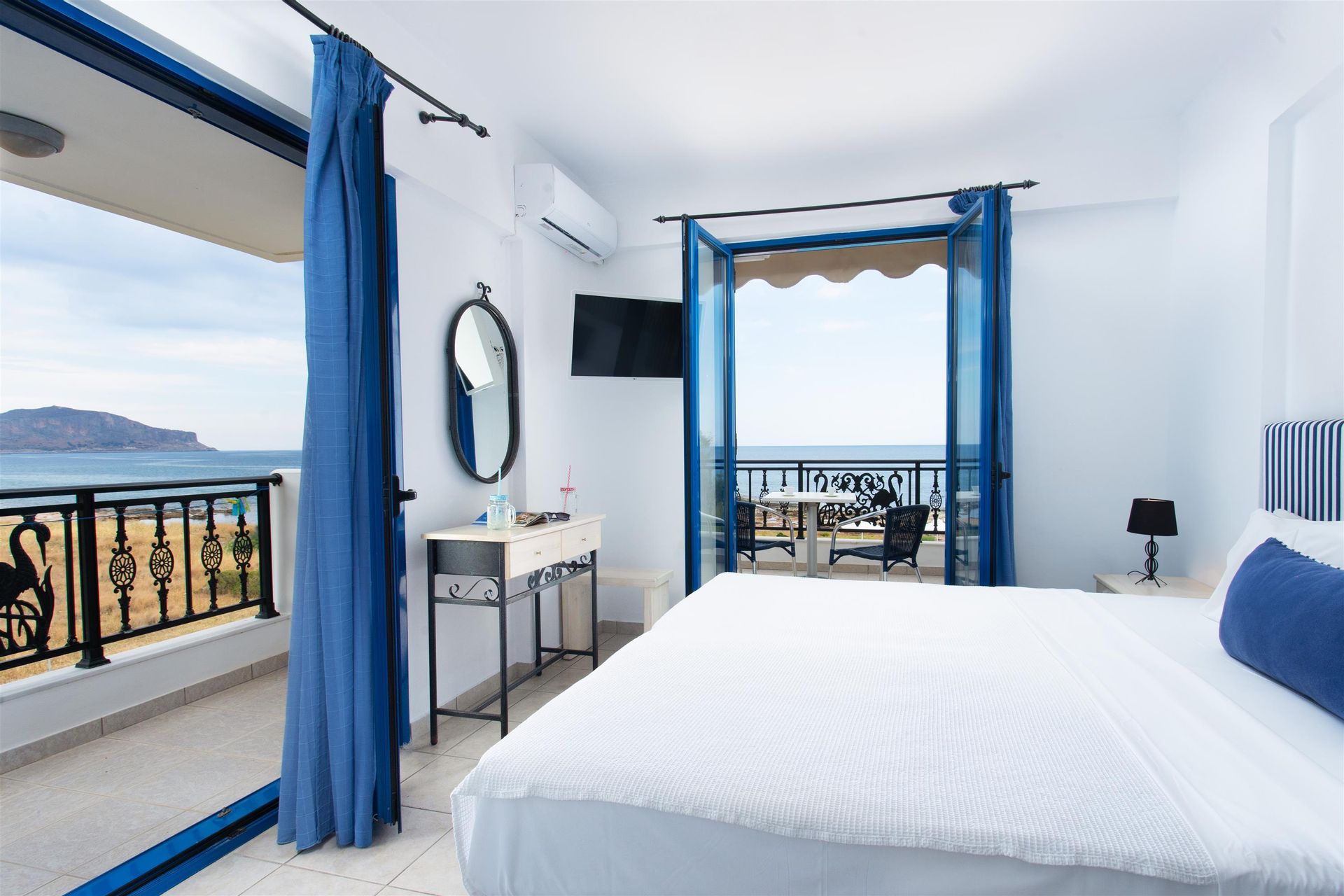 Superior Double Room | Panoramic View