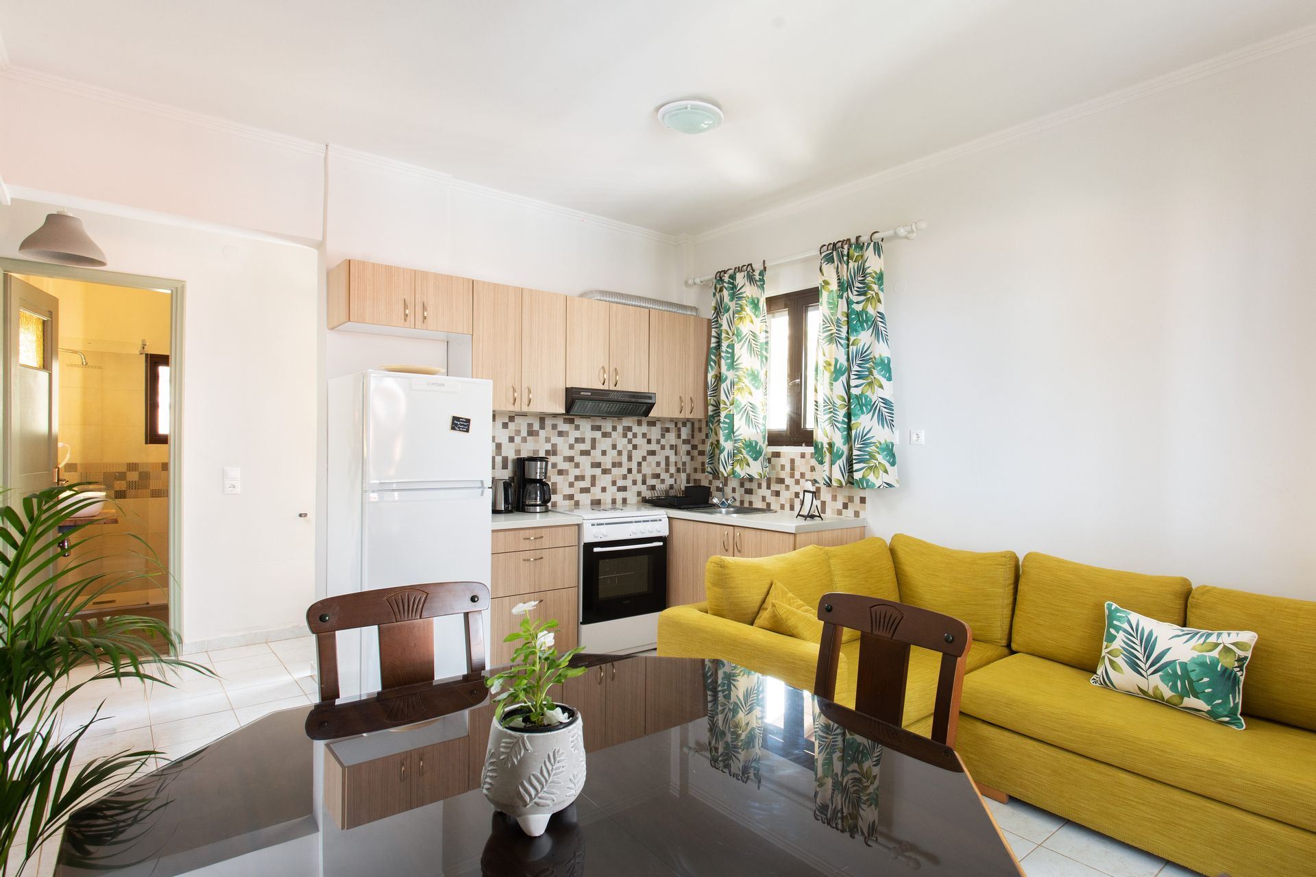 Superior Family Apartment with Sea View