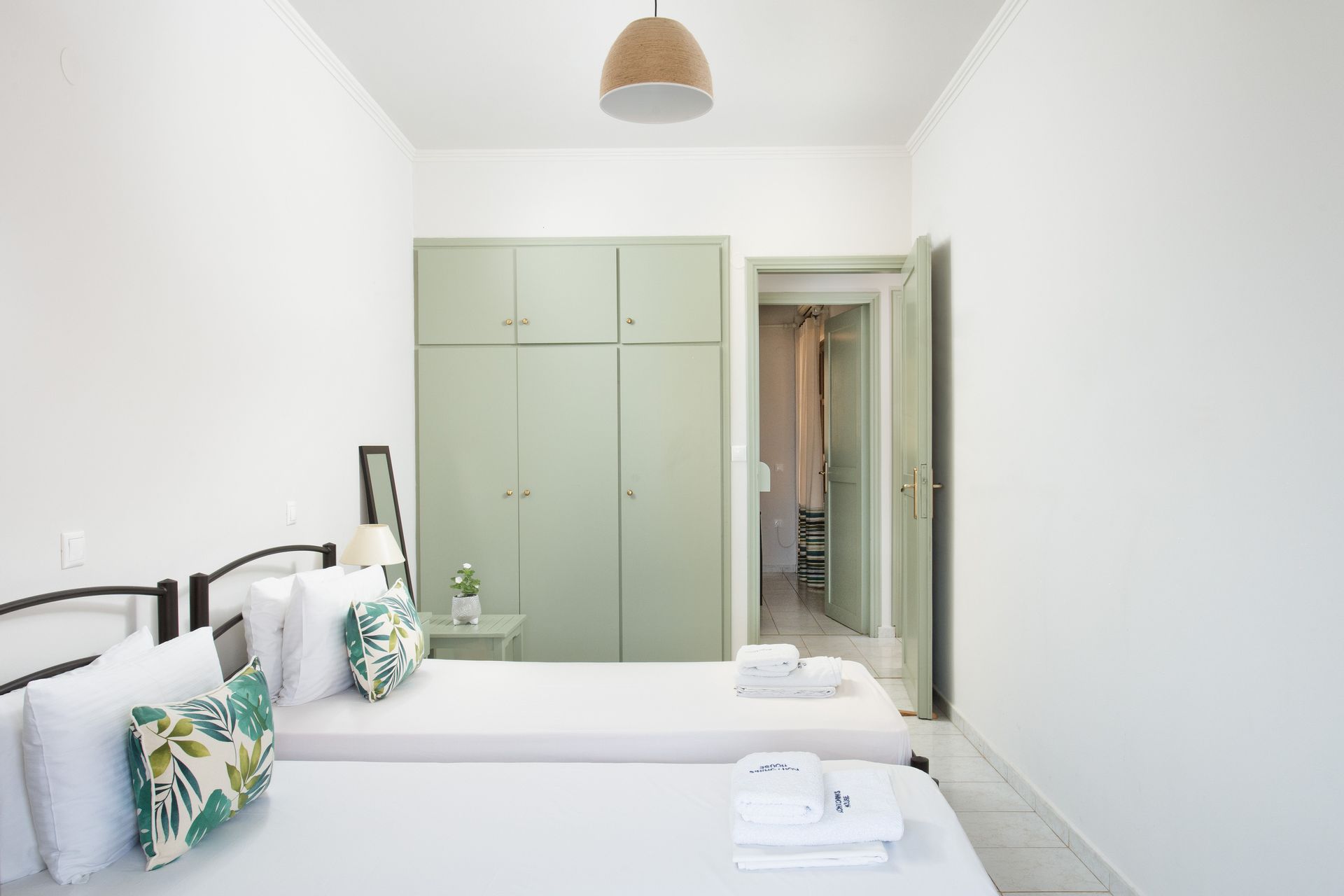 Superior Family Apartment with Sea View