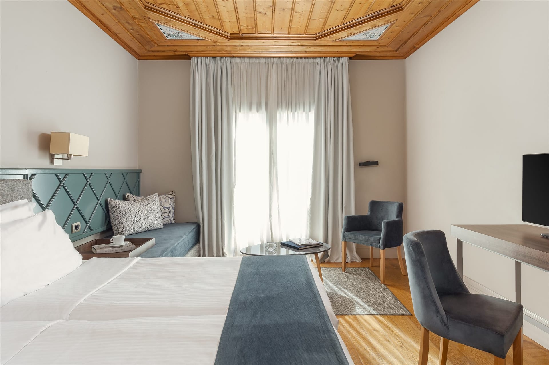 Standard Room with Balcony