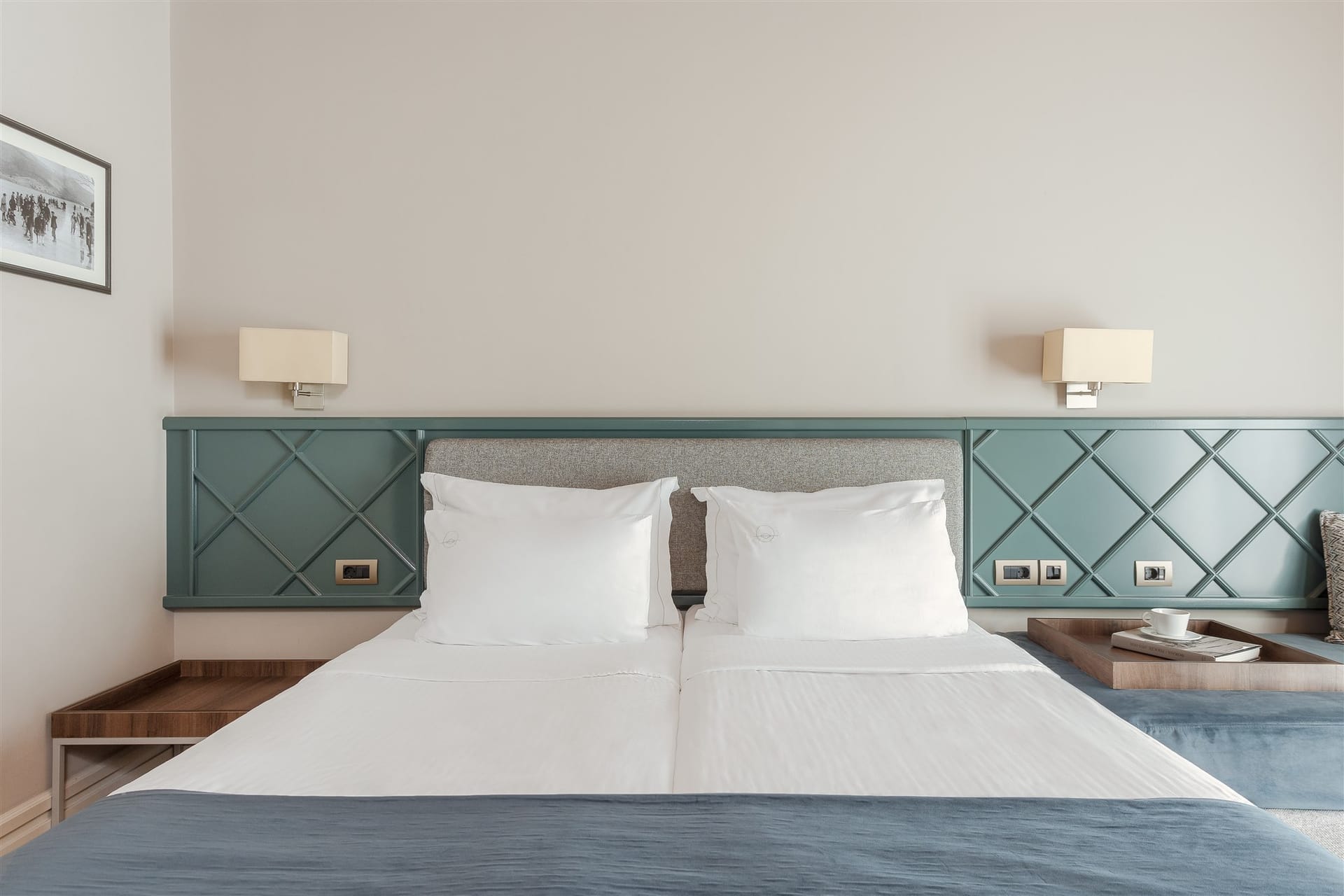 Standard Room with Balcony