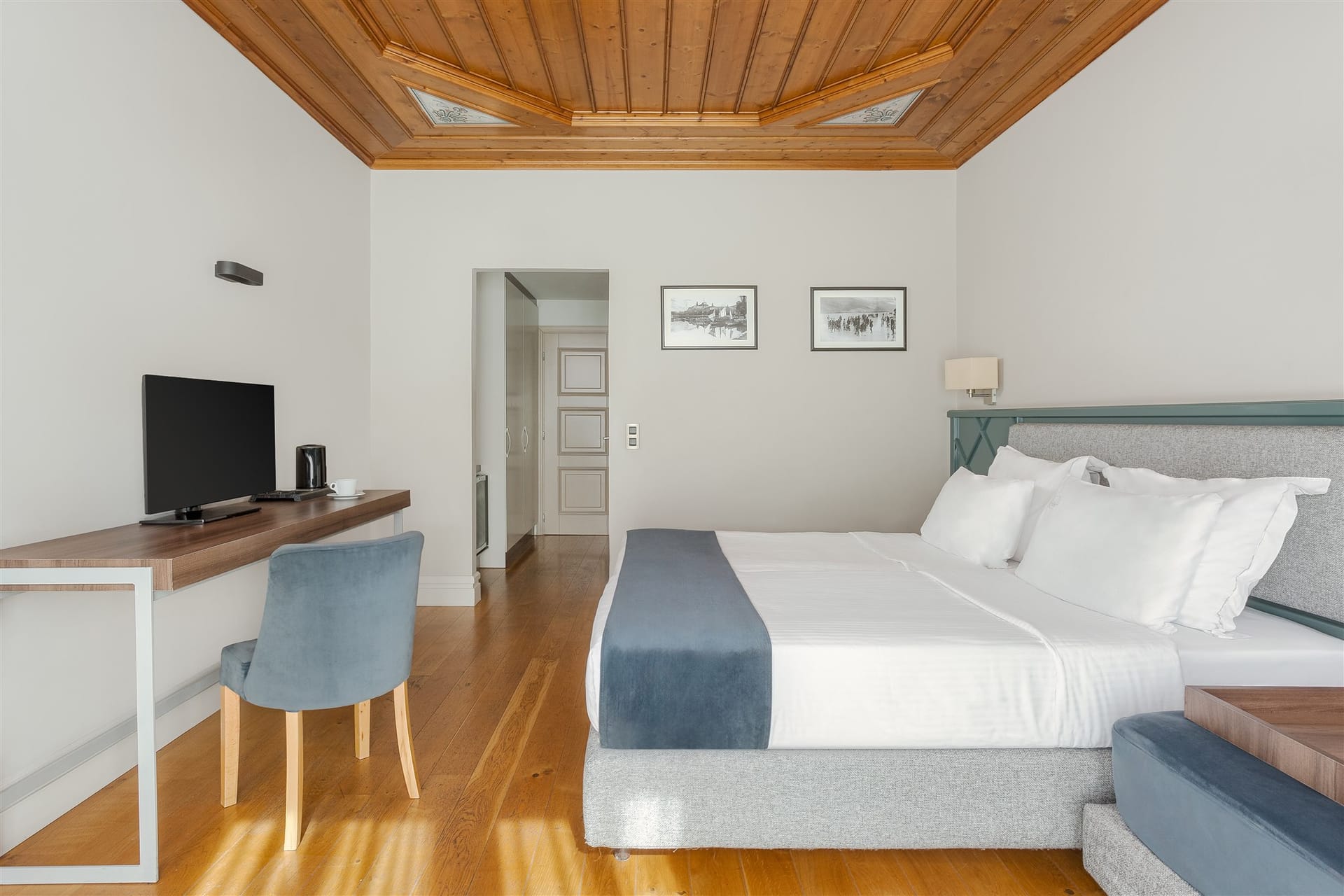 Standard Room with Balcony