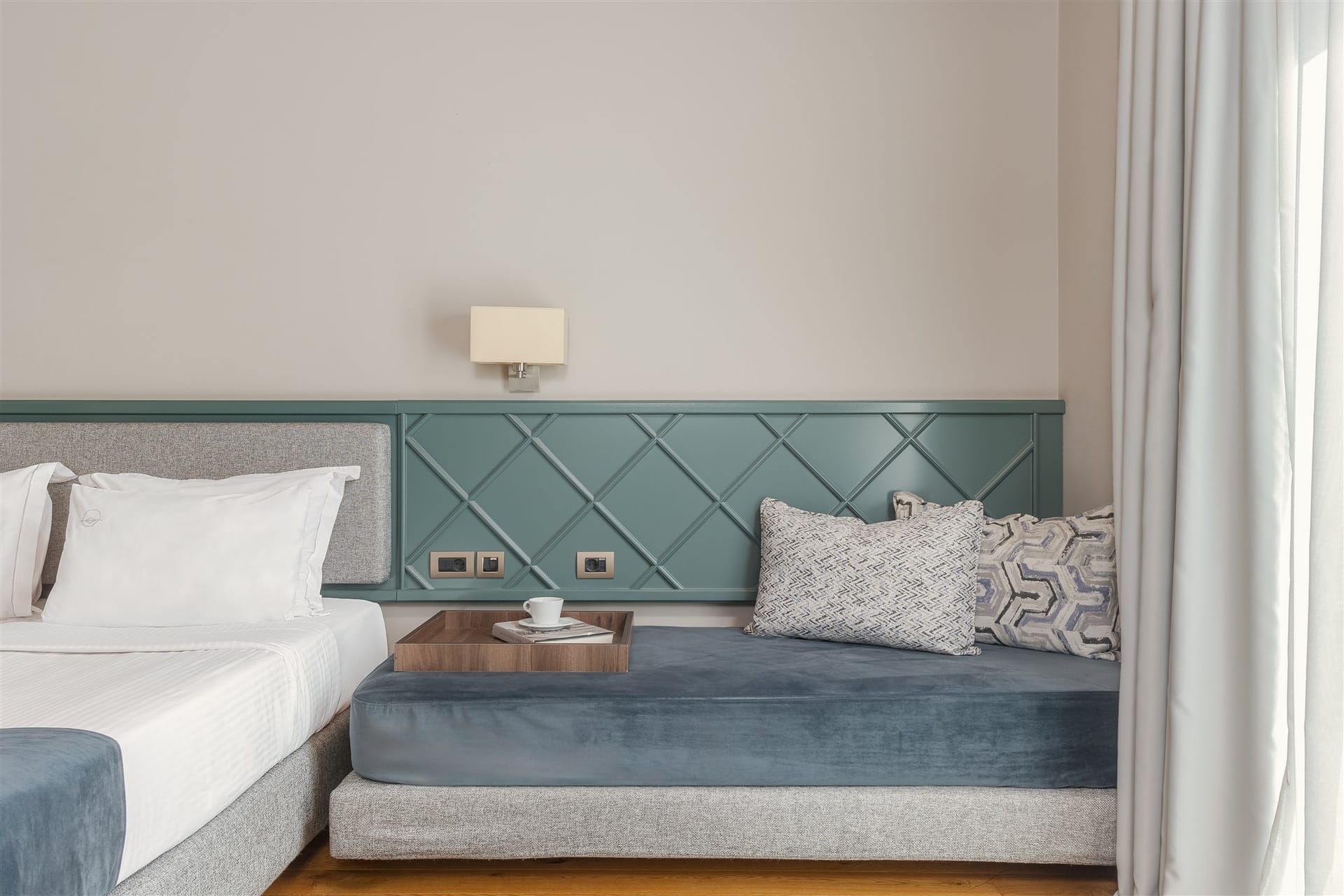 Standard Room with Balcony