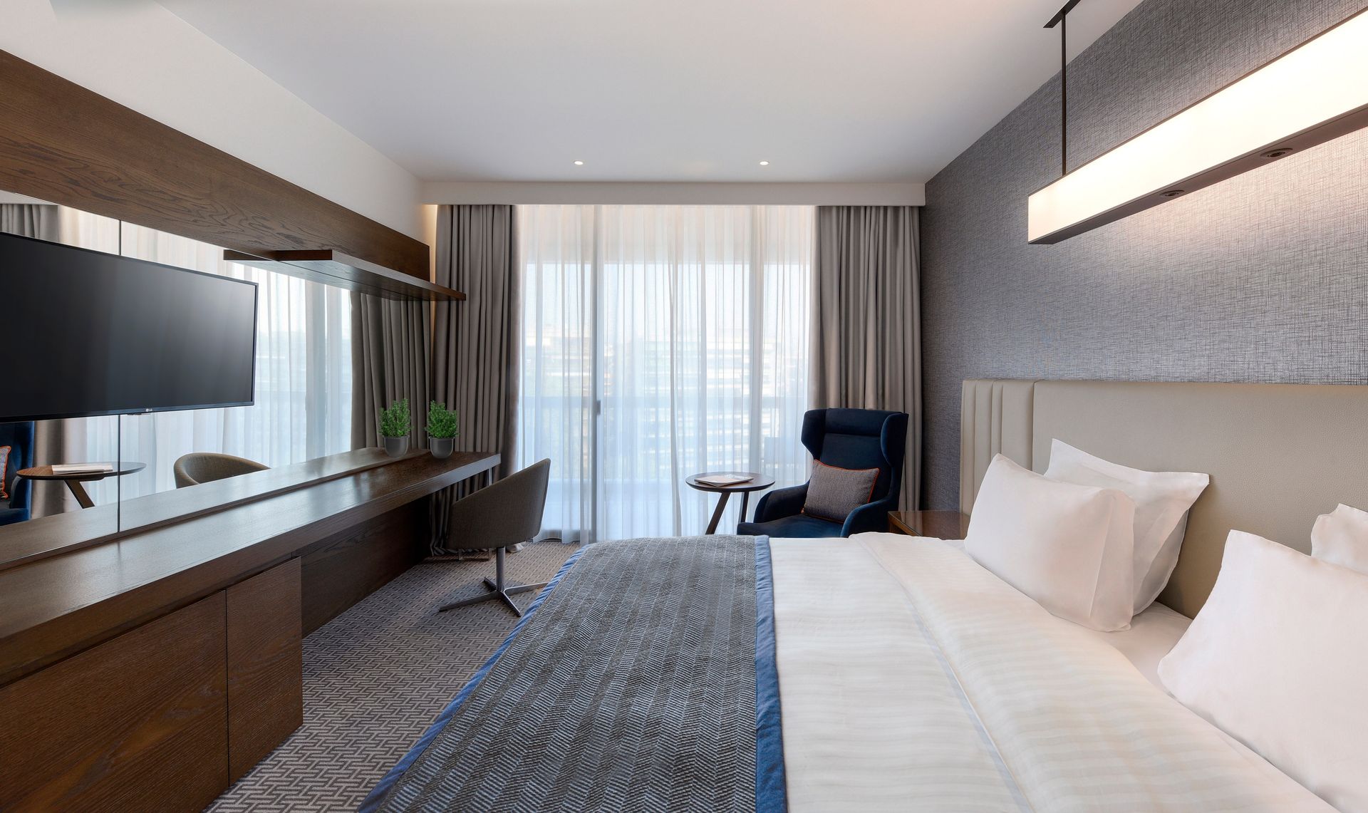 Premium City view room