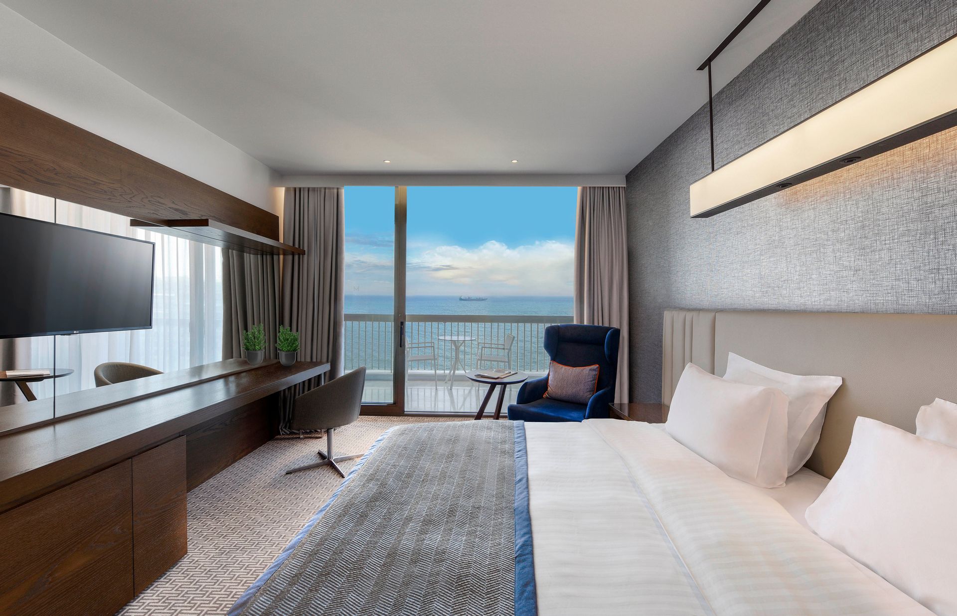 Premium Sea view room