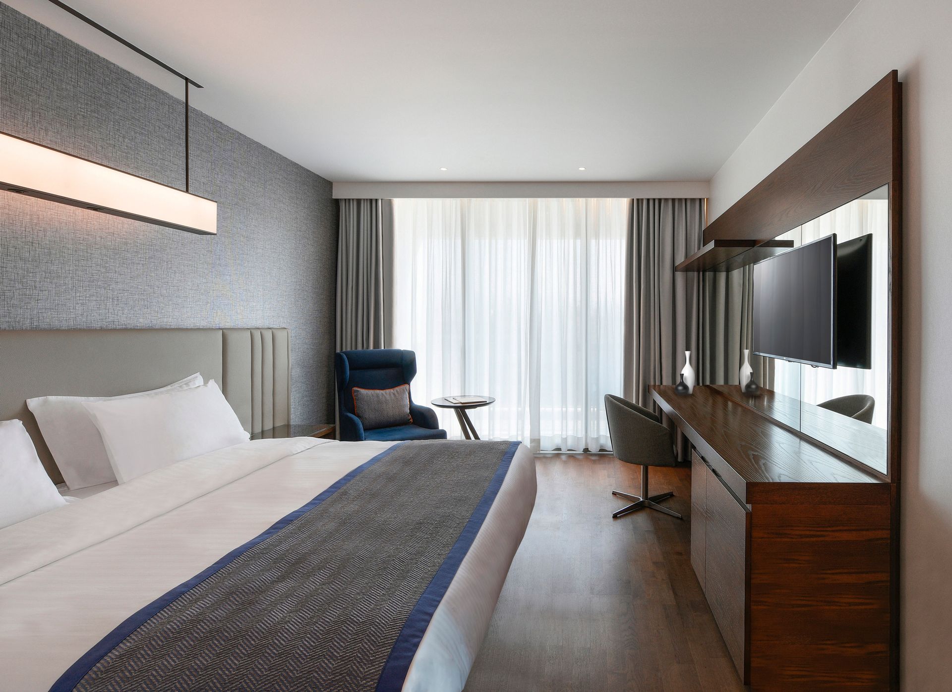 Executive City view room