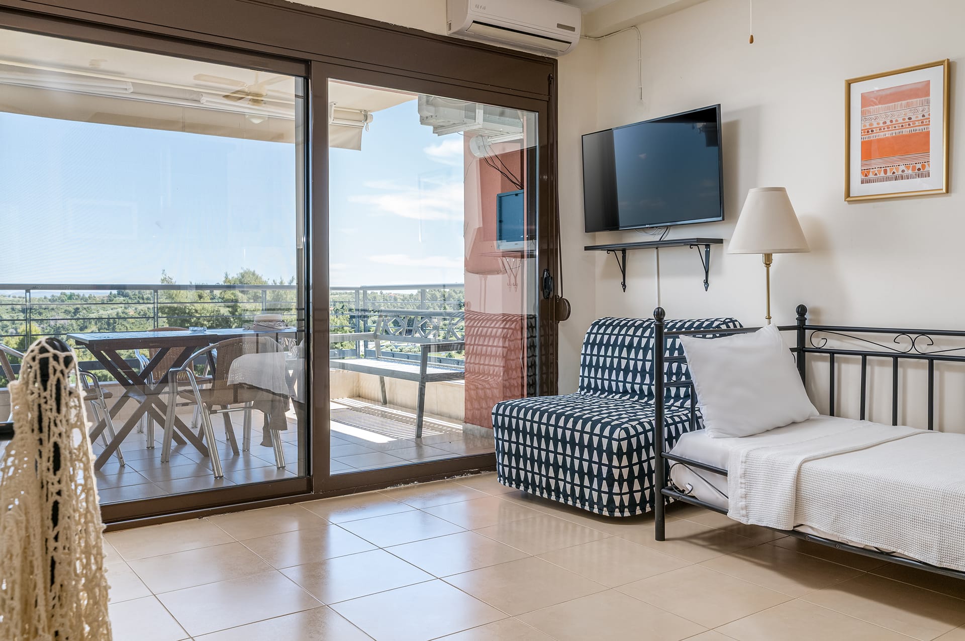 Apartment First Floor Paliouri