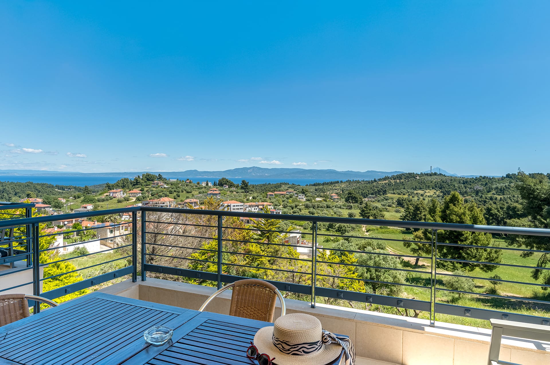 Apartment First Floor Paliouri