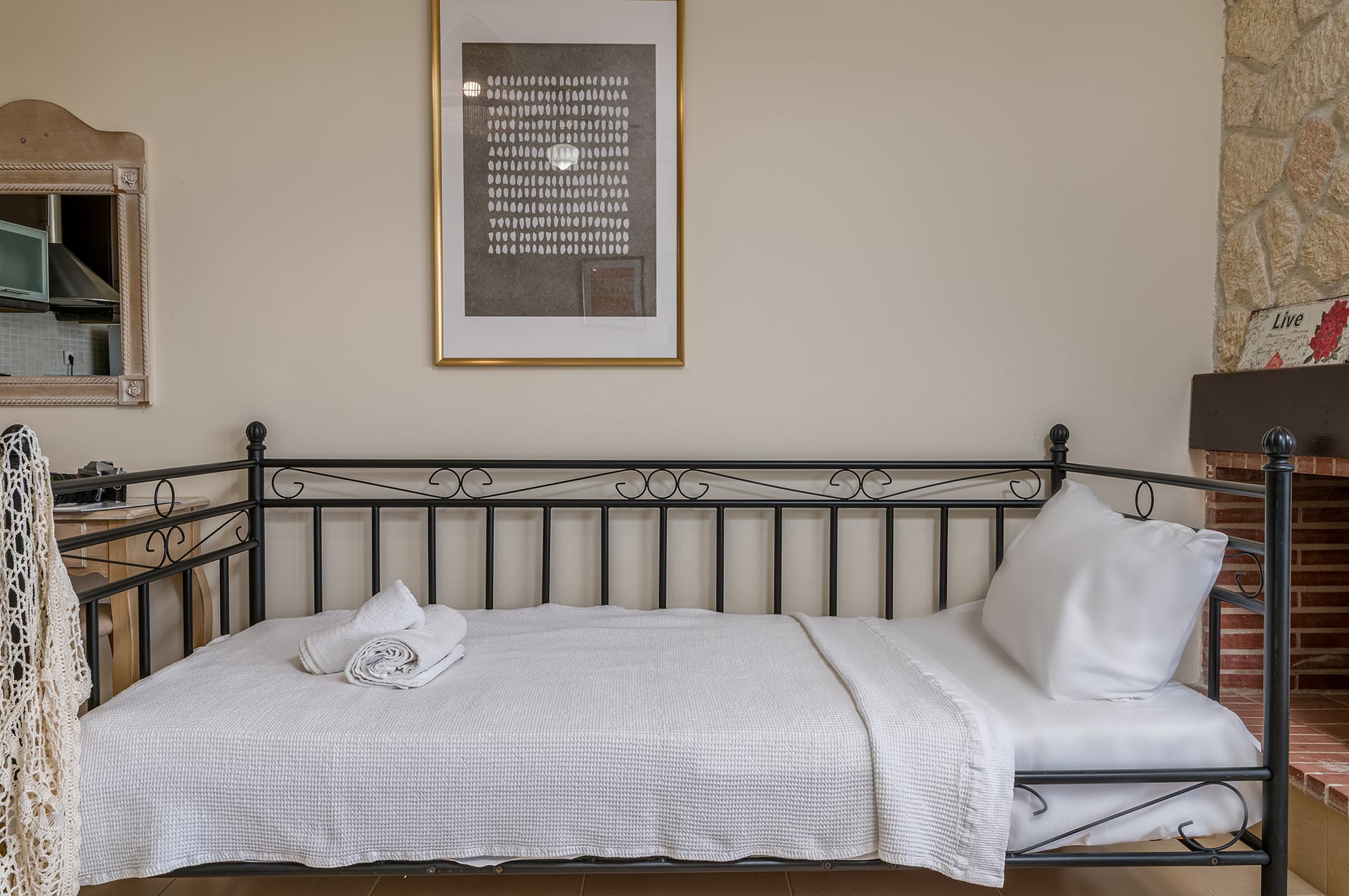 Apartment First Floor Paliouri