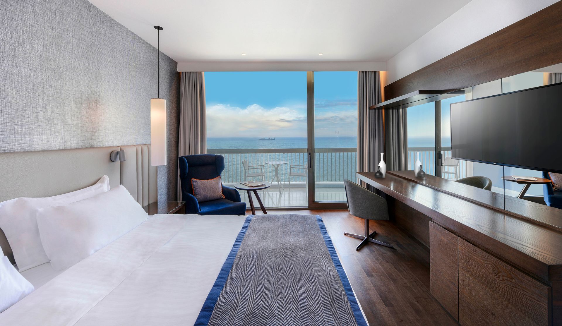 Executive Sea view room