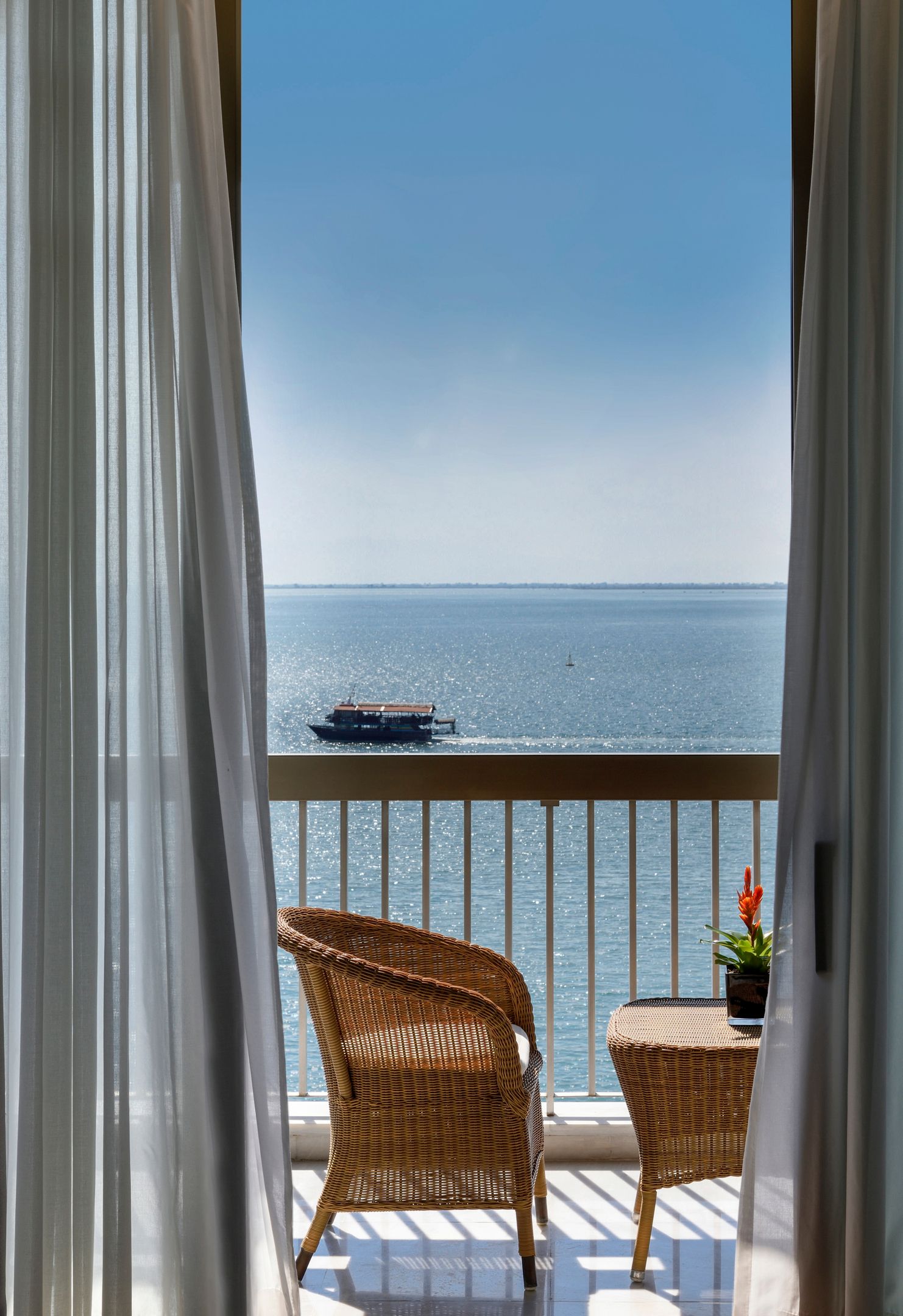 Junior Suite Sea View
