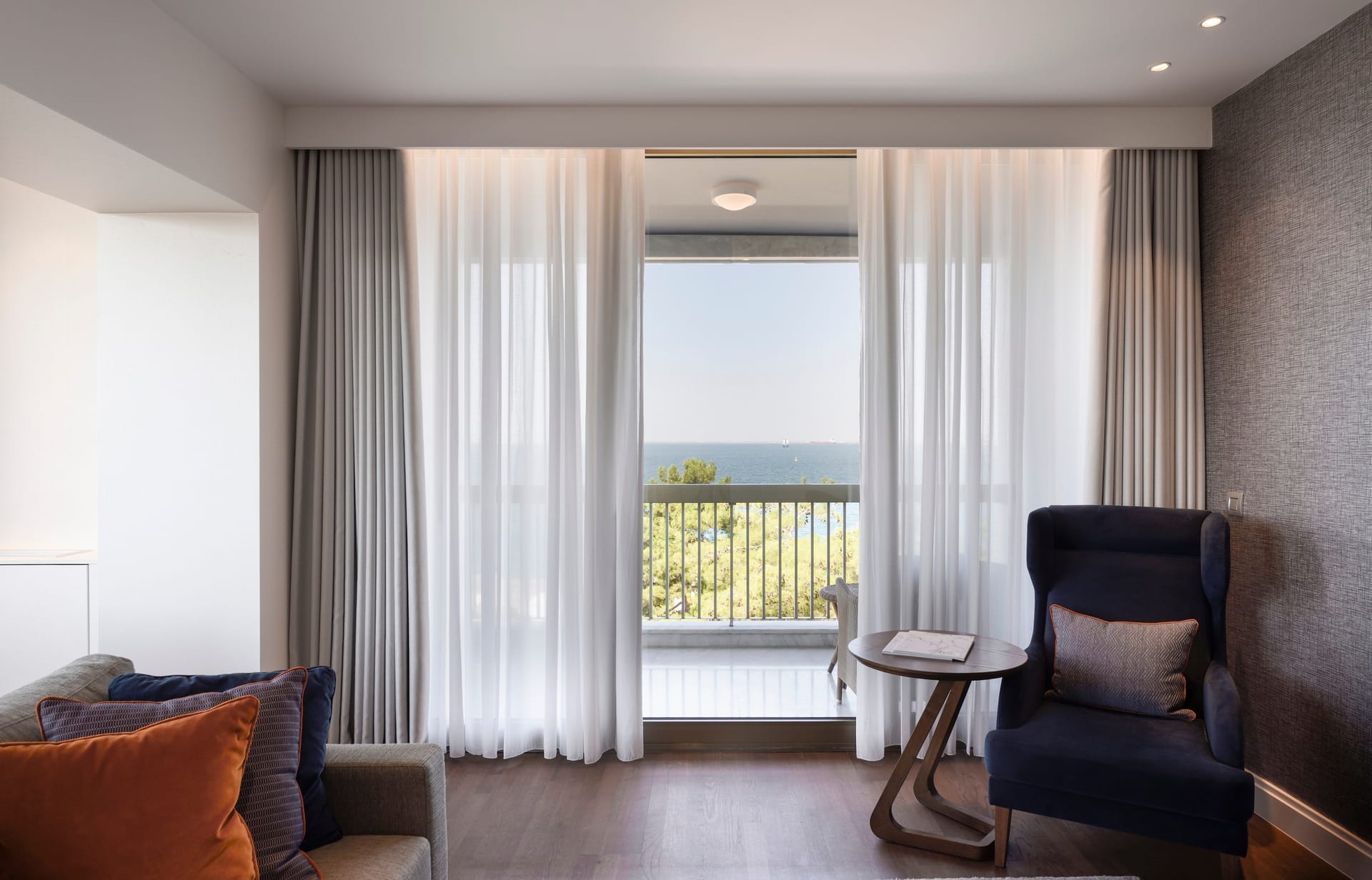 Deluxe Suite Sea view