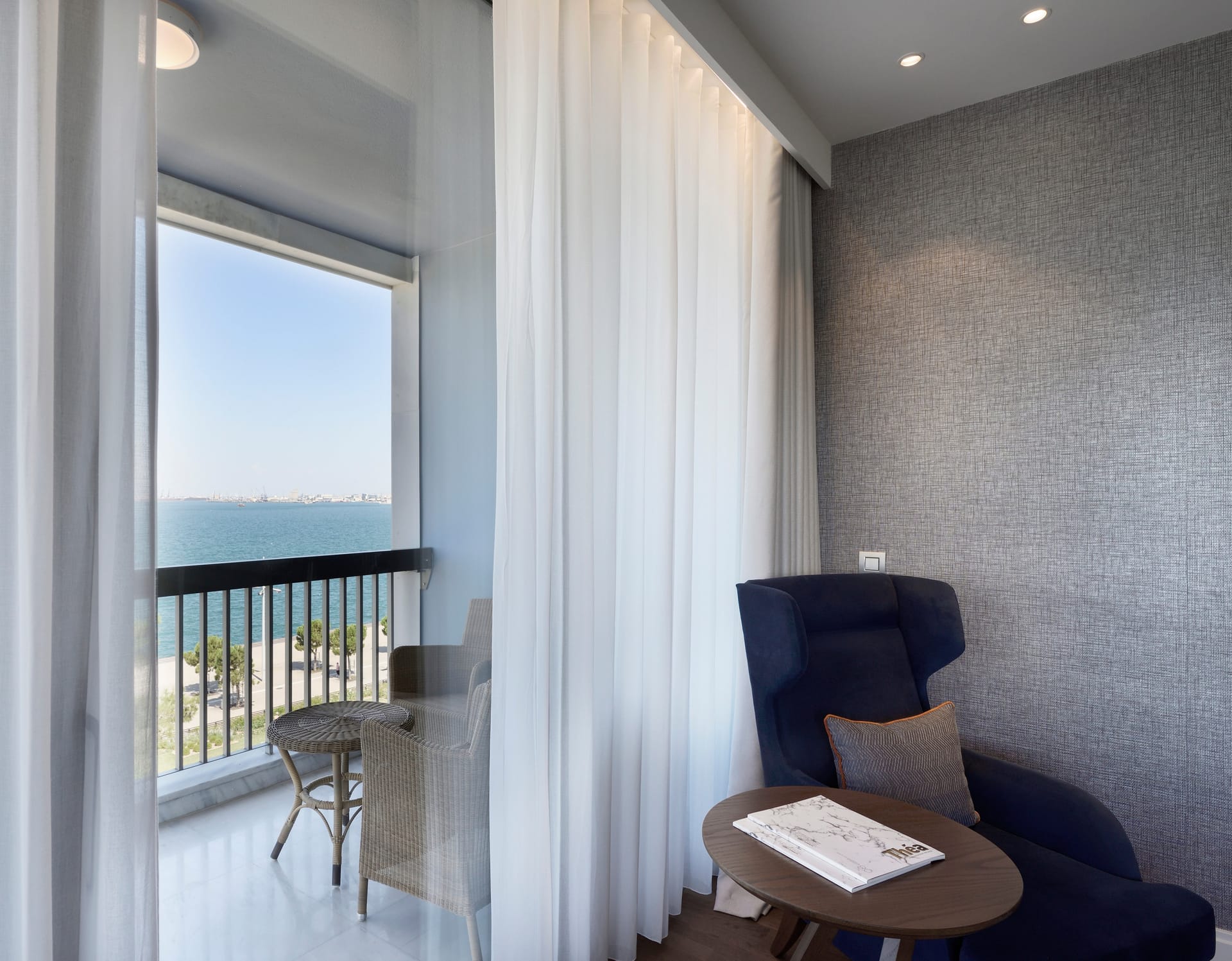 Deluxe Suite Sea view