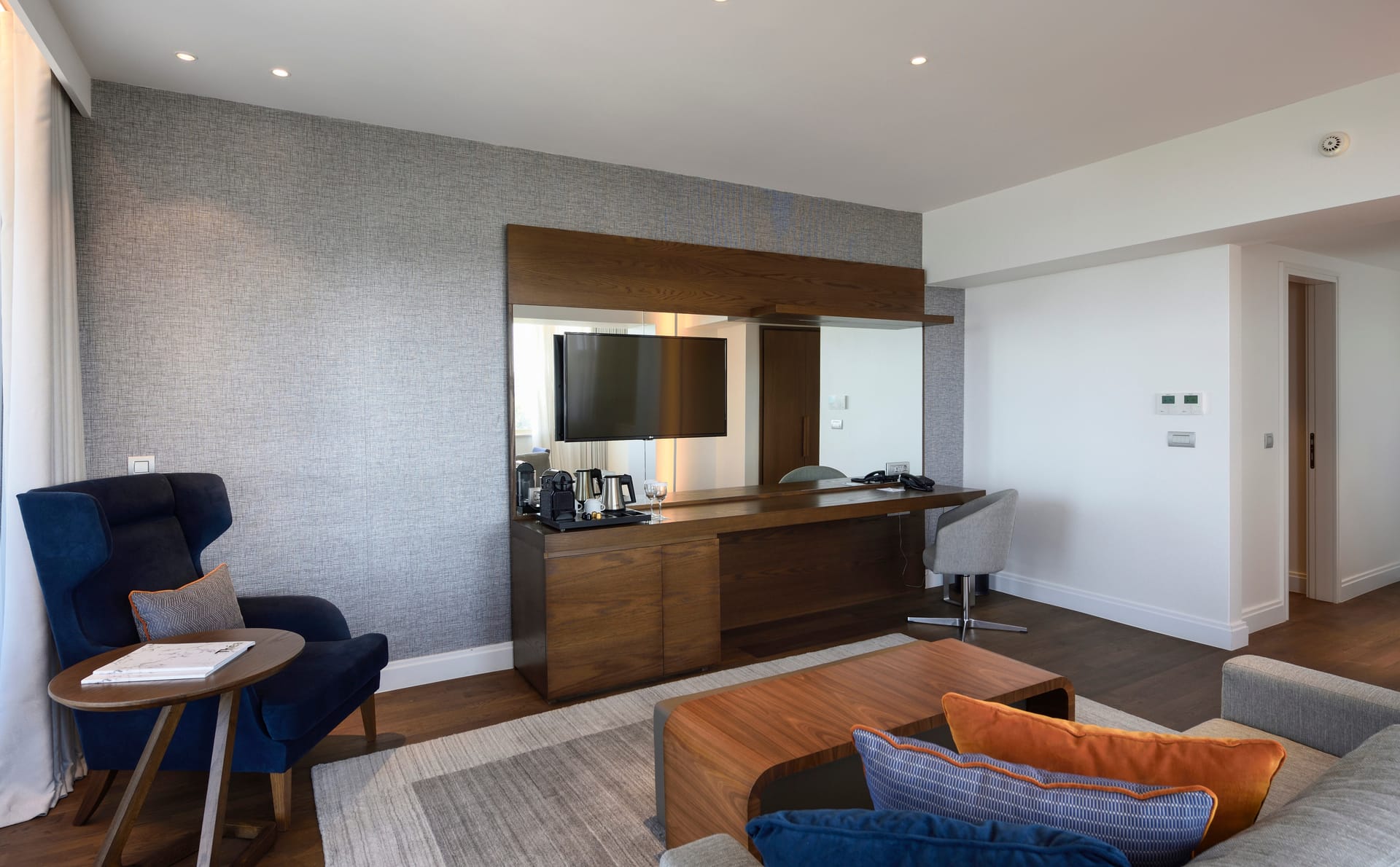 Deluxe Suite Sea view