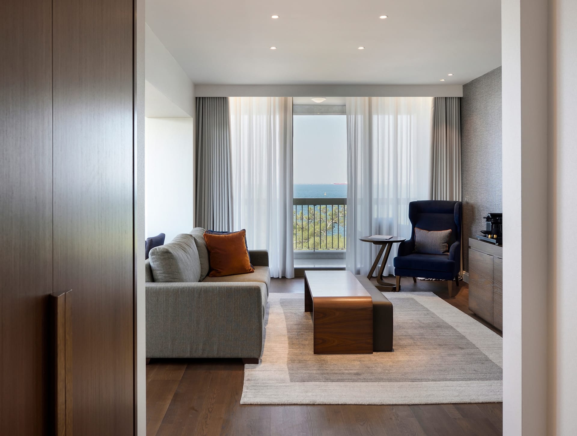 Deluxe Suite Sea view