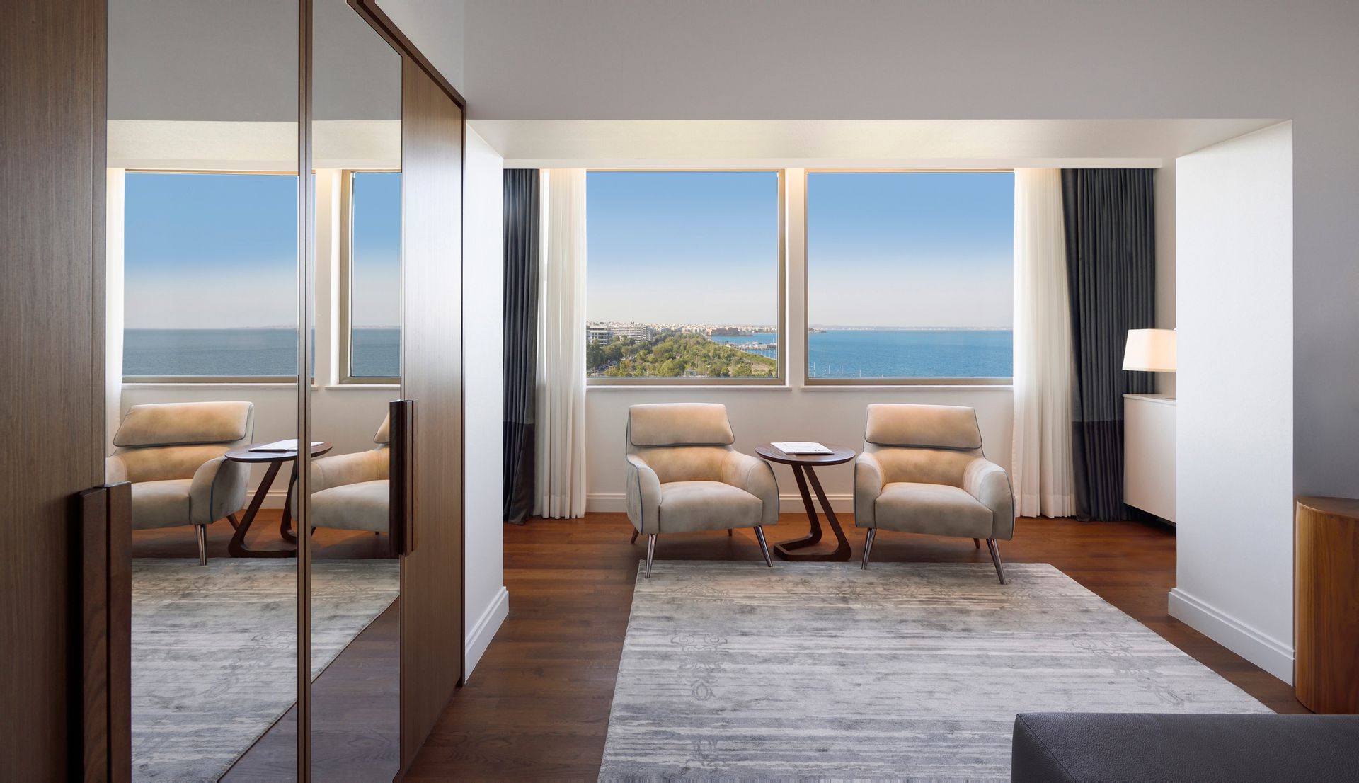 Presidential Suite